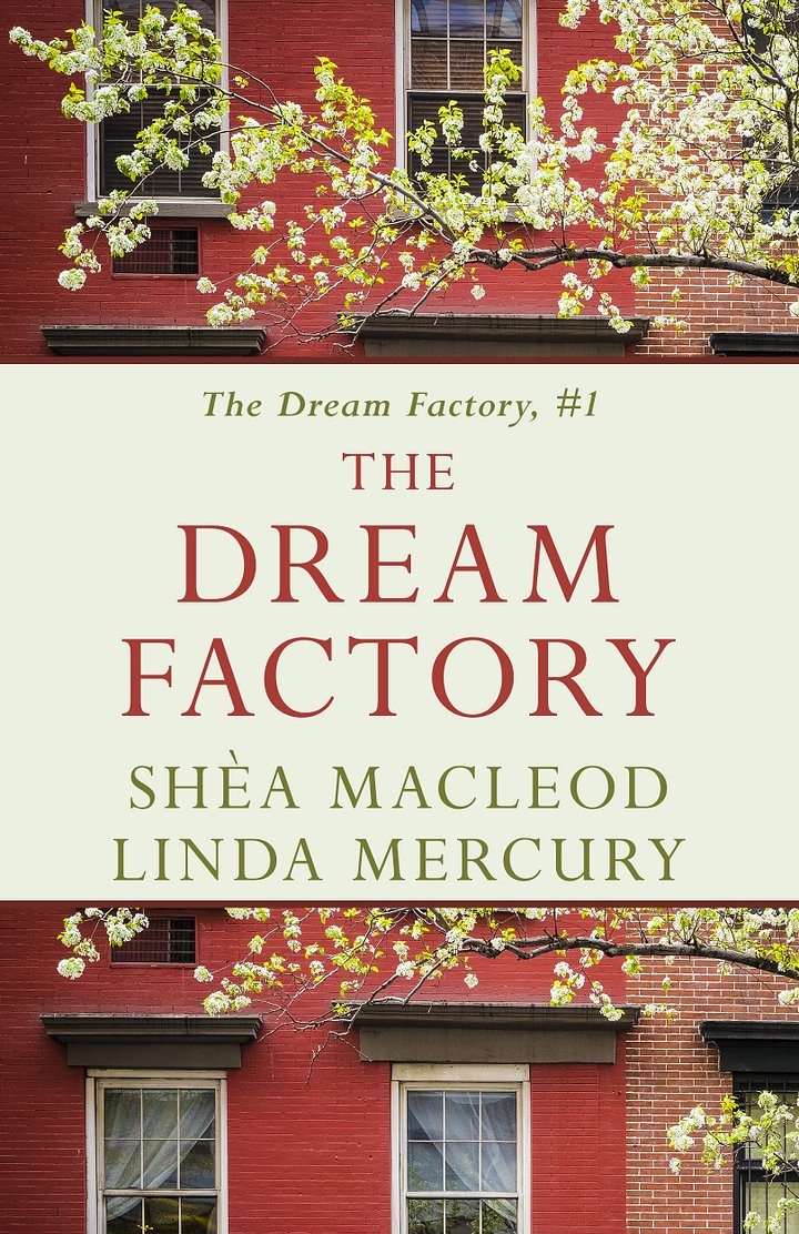 E-Book: The Dream Factory product image (1)