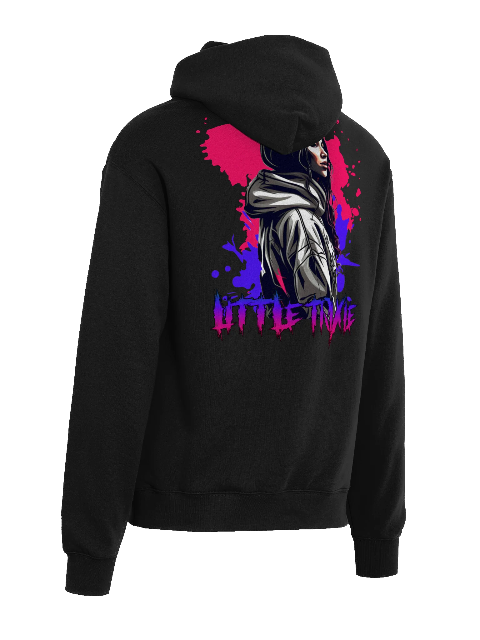 Trixie Oversized Hoodie product image (1)