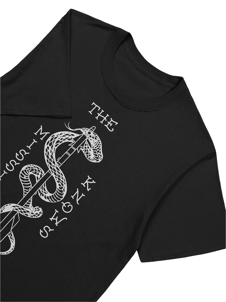 The Missile Knows - Unisex T-Shirt FRONT PRINT product image (1)