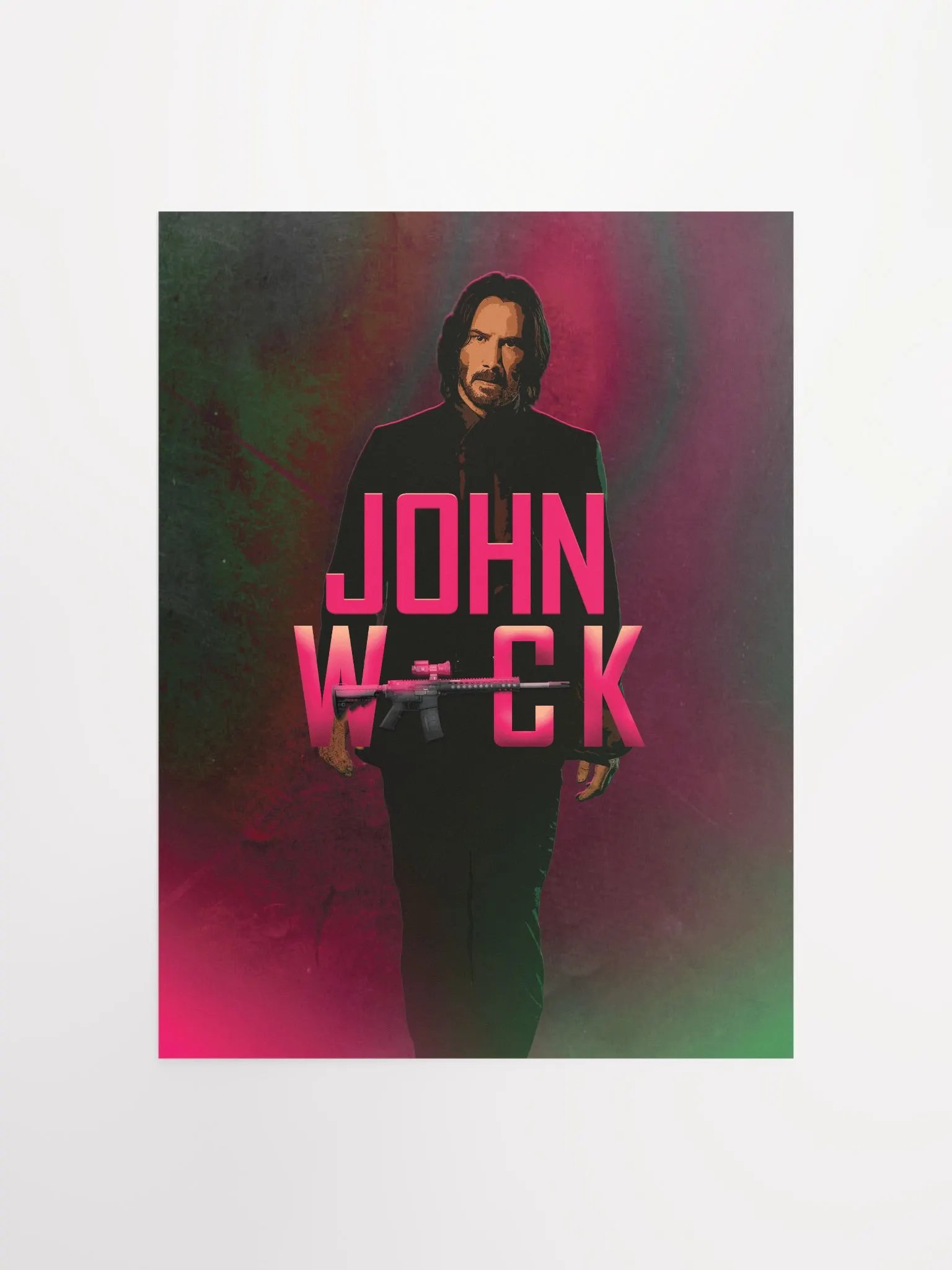 John Wick Poster product image (1)