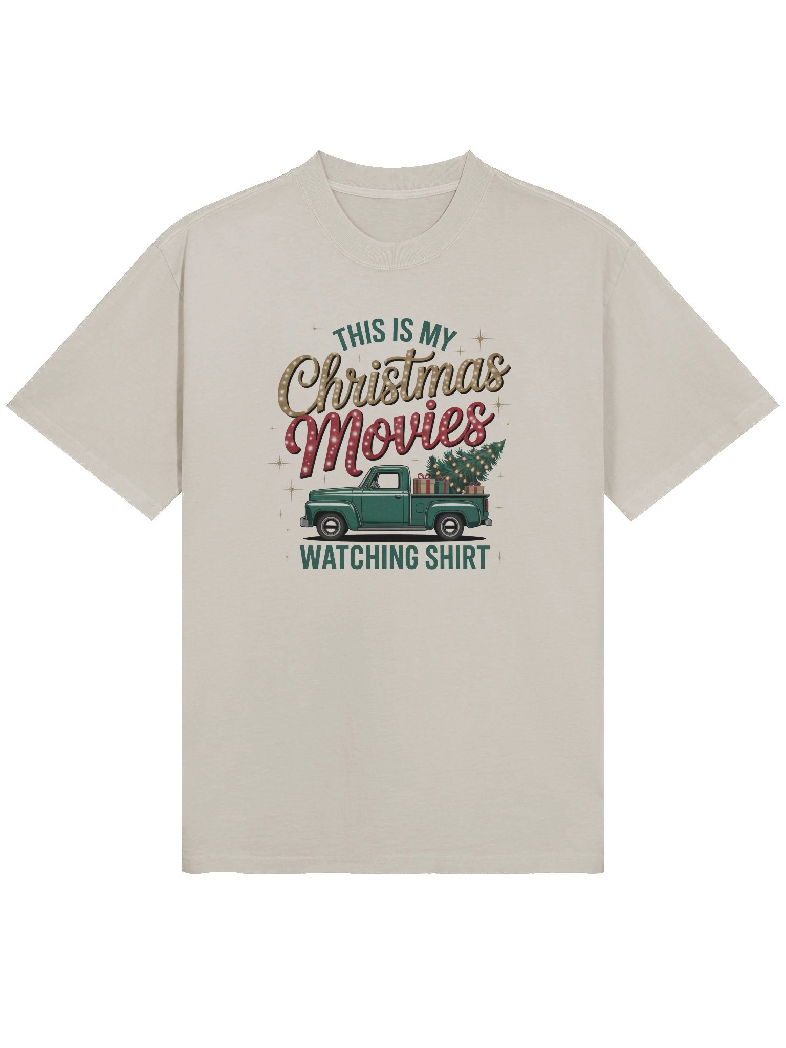 My Christmas Movies Tee product image (5)