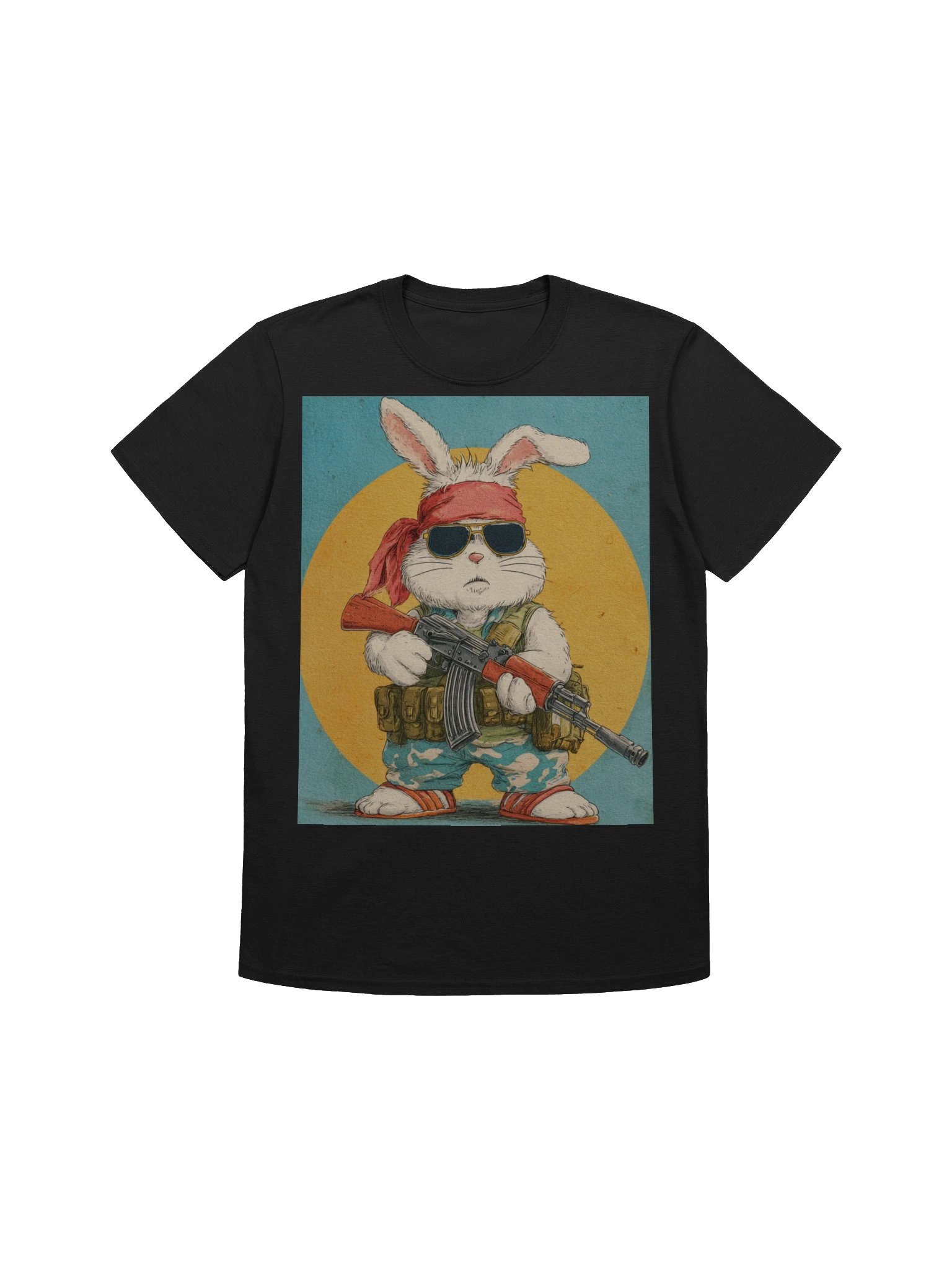RAMBO BUNNY product image (1)