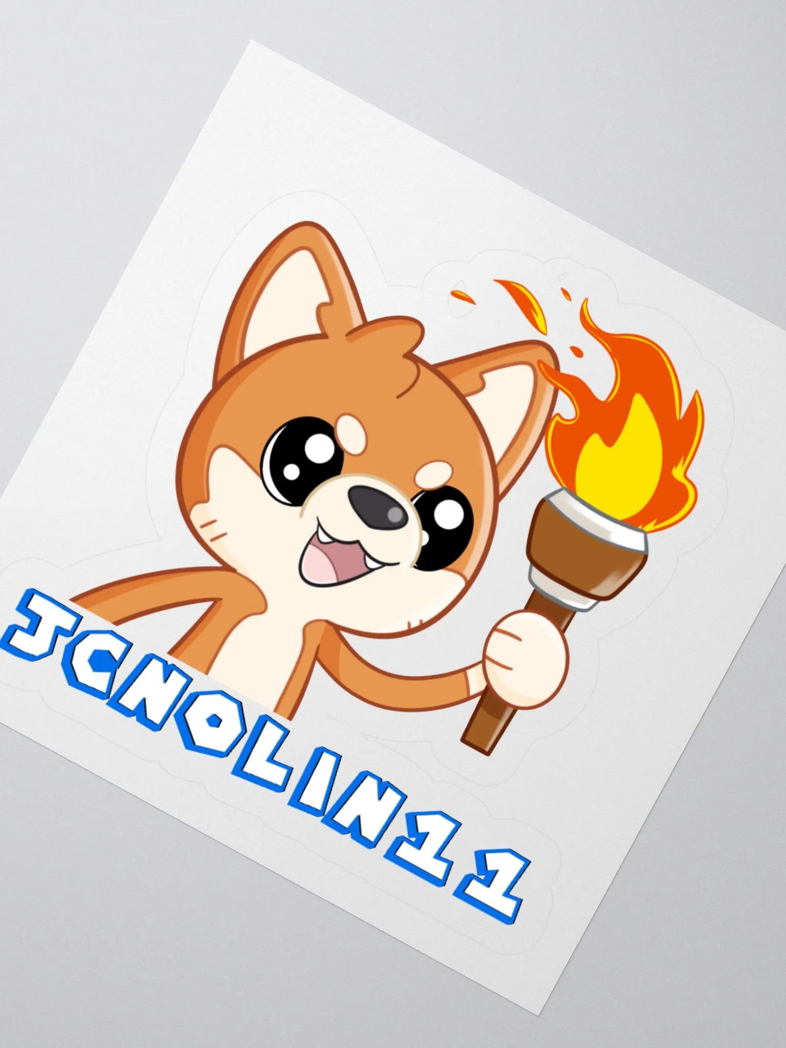 Riot Sticker product image (2)