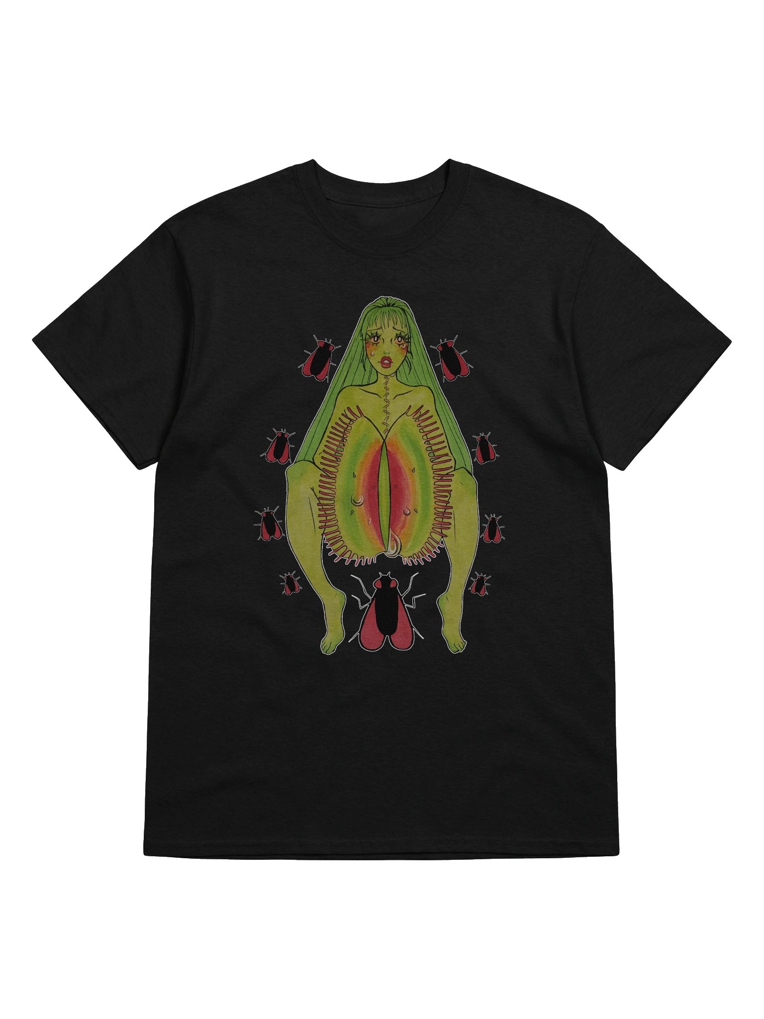 Venus Fly Trap unisex tee product image (54)