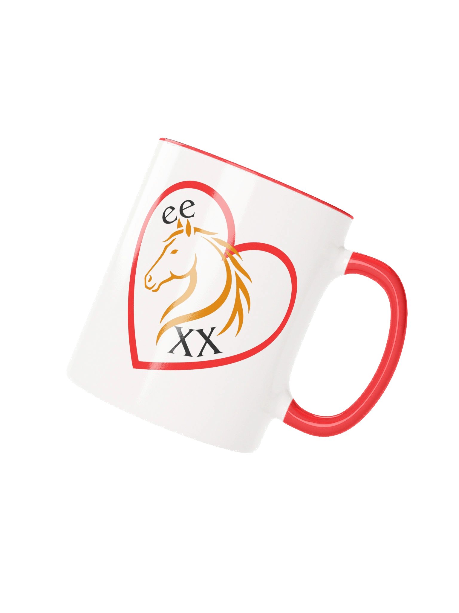 Red MARE lover cup product image (3)
