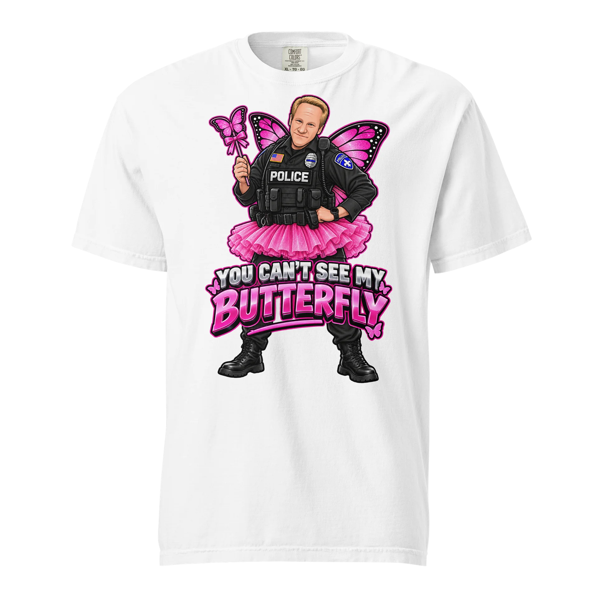 T shirt product image (1)