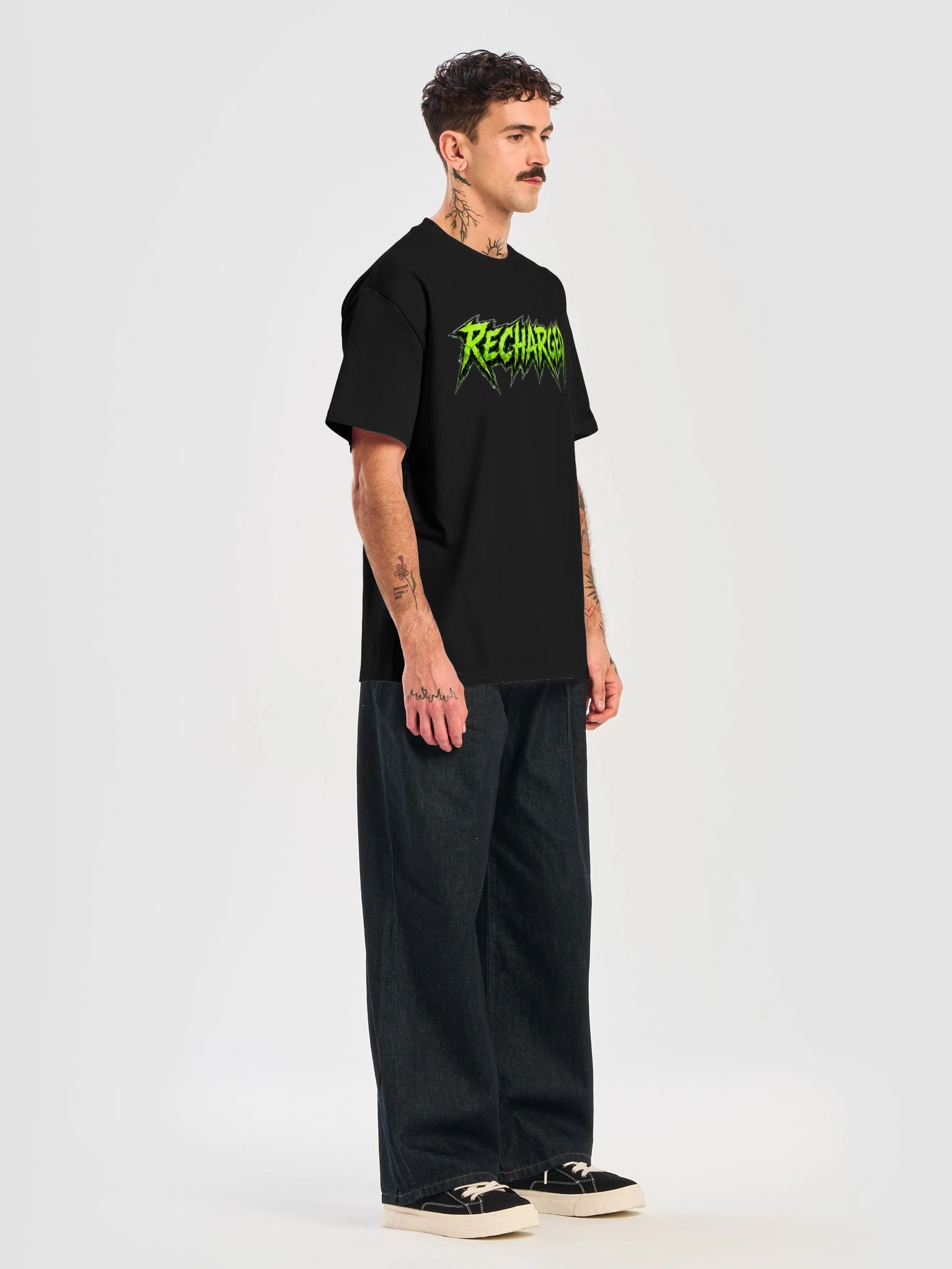 RECHARGED T-Shirt product image (7)