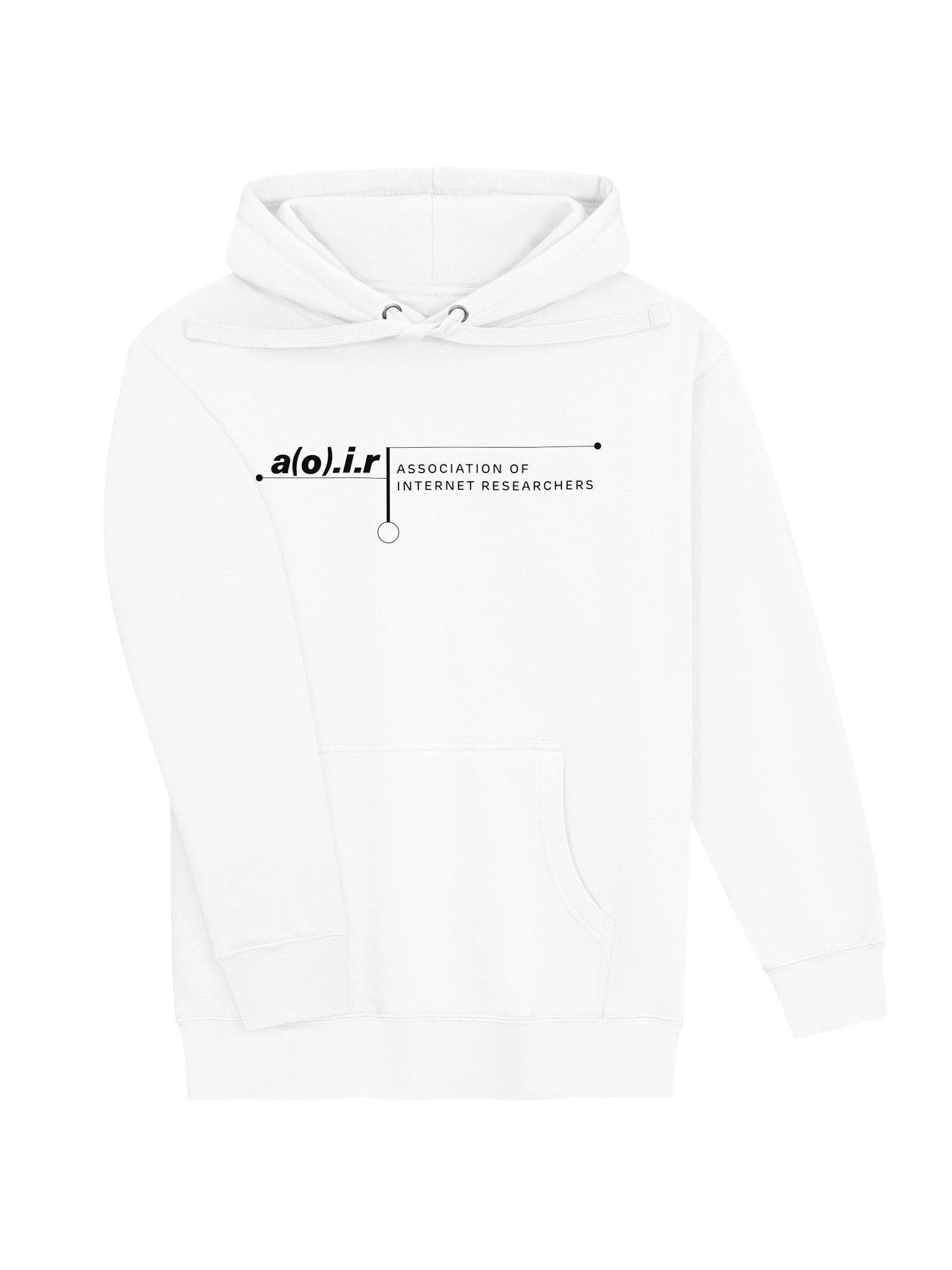 AoIRchive Hooded Sweatshirt w/ Full Design product image (3)