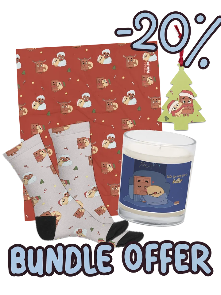 Christmas Cozy Bundle Offer product image (1)