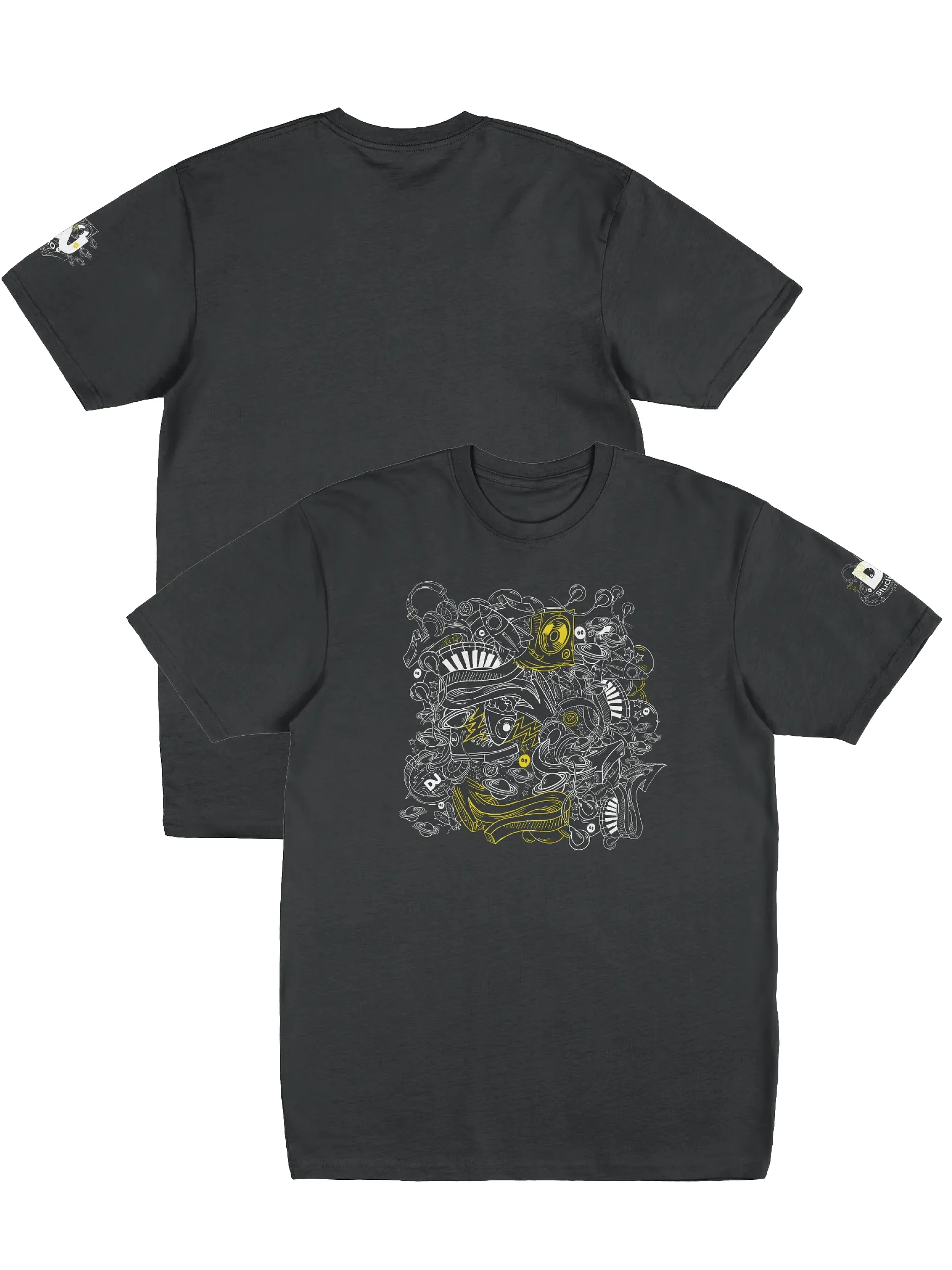 DJ.Studio Art Tee product image (1)