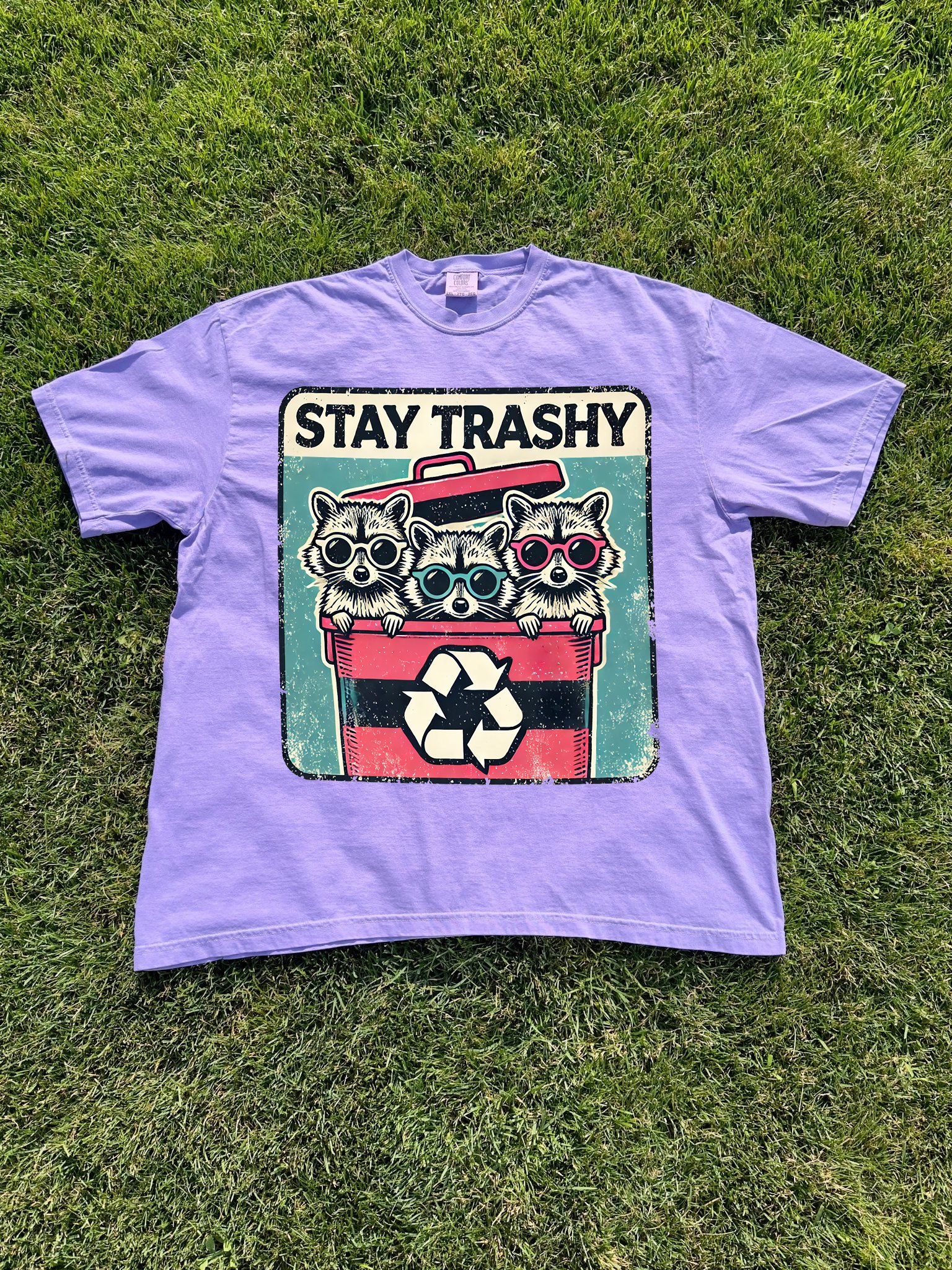 Stay Trashy Shirt product image (1)
