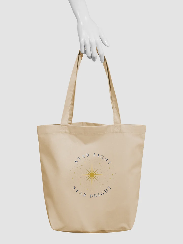 Vela Jones — Star Light Star Bright Tote Bag product image (3)