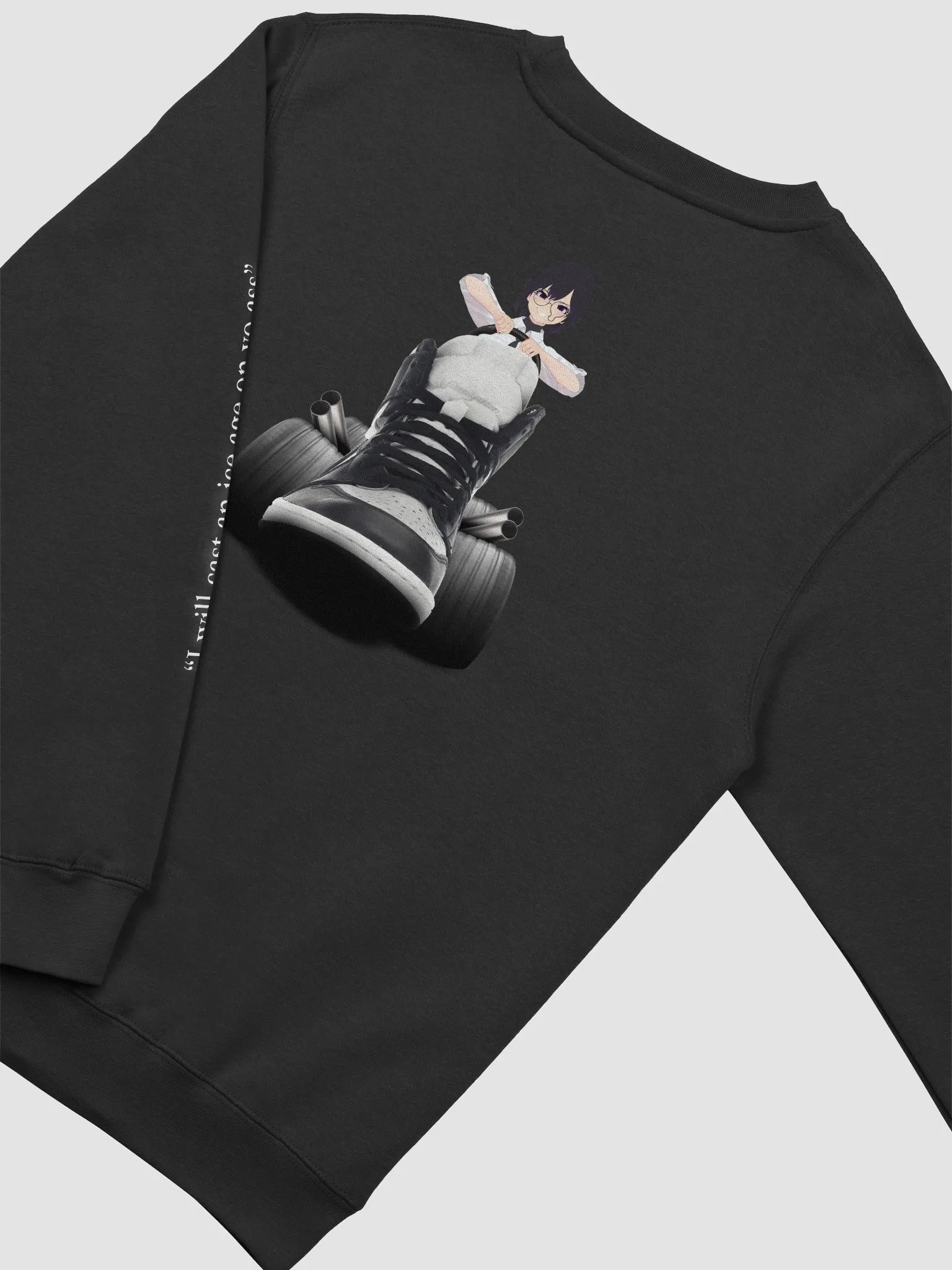 "shobe's Shoe" Sweatshirt product image (4)
