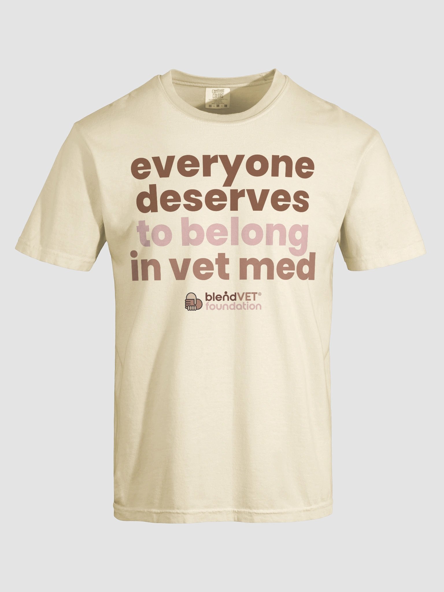 Belonging Unisex Tee product image (5)