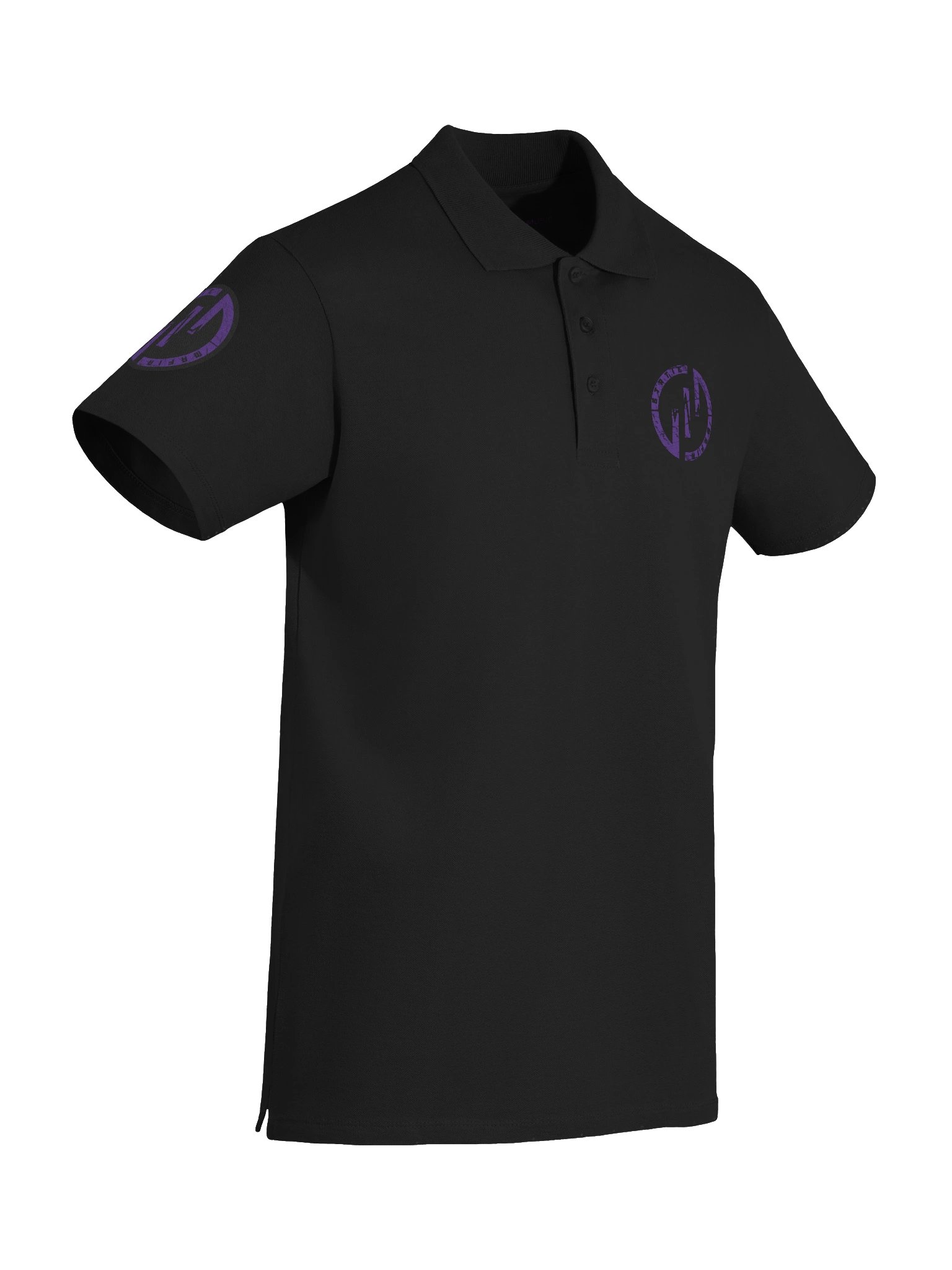 Official "Static Mafia Advisory " Polo-Shirt product image (36)