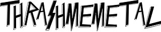 thrashmemetal shop - merch for metalheads