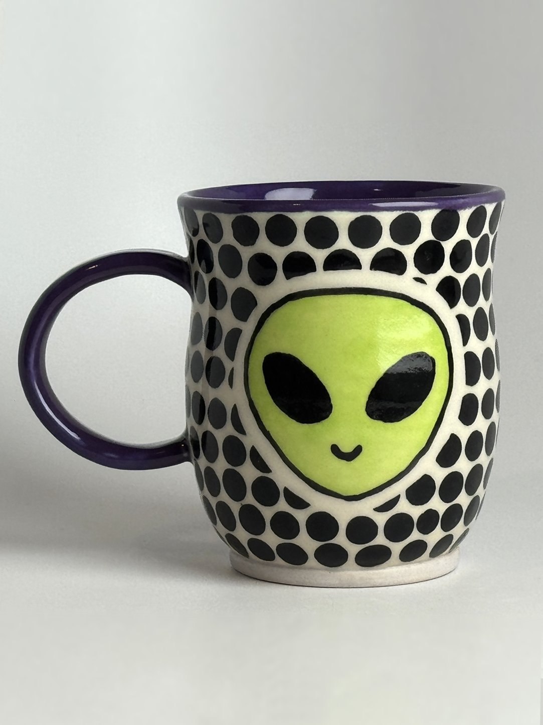Alien Mug product image (1)