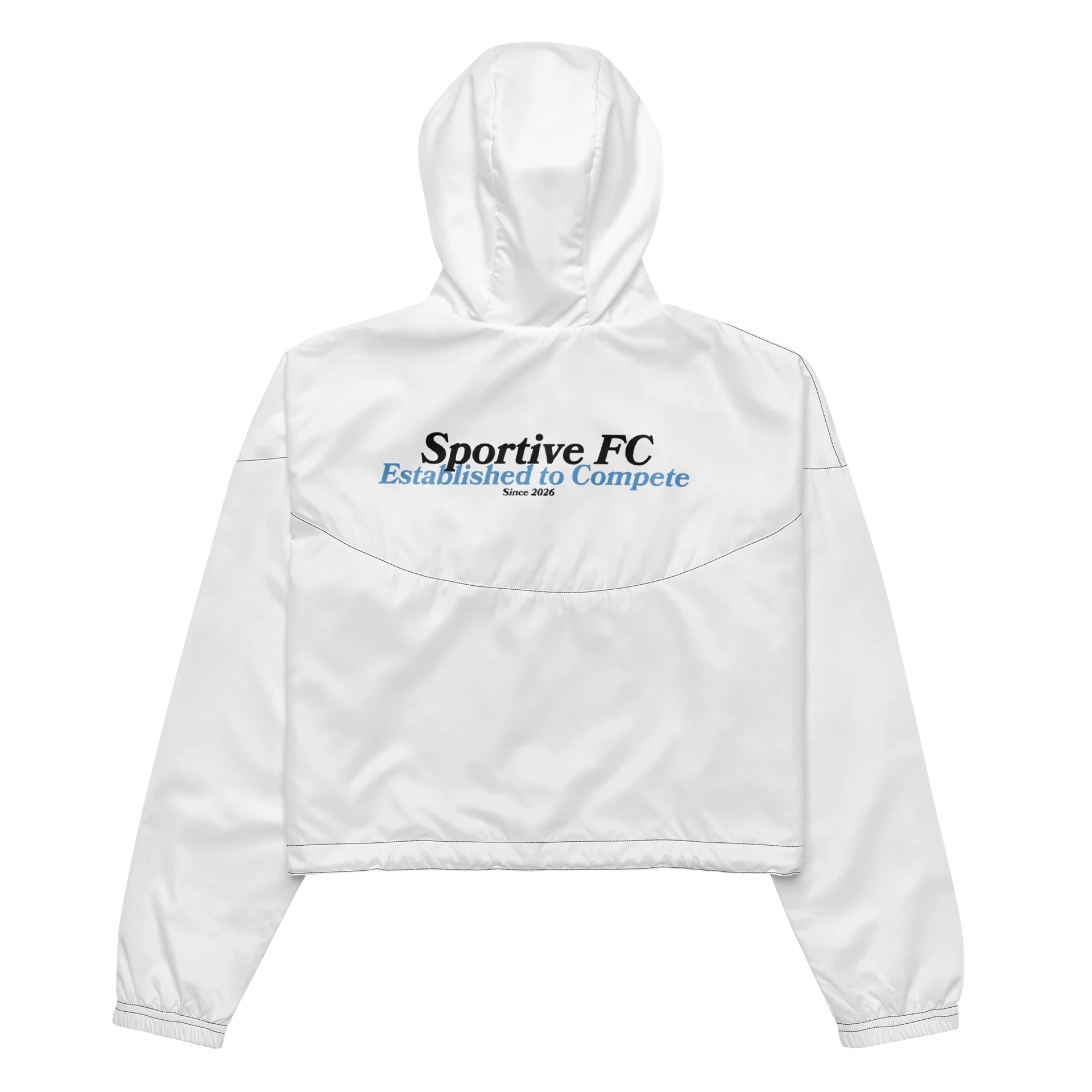 Estabilshed to Compete Waterproof Windbreaker product image (5)