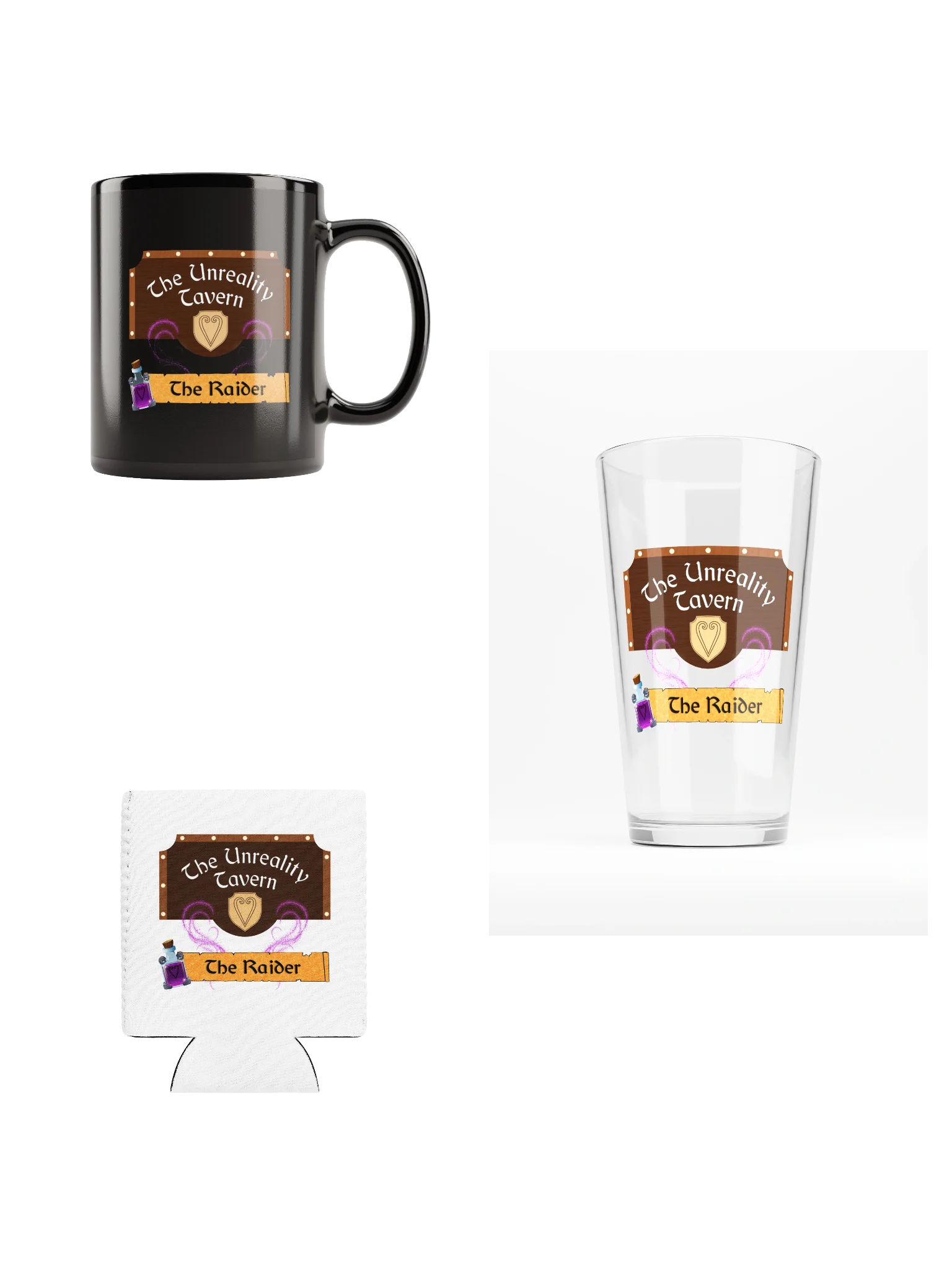 The Raider Drink Bundle product image (1)