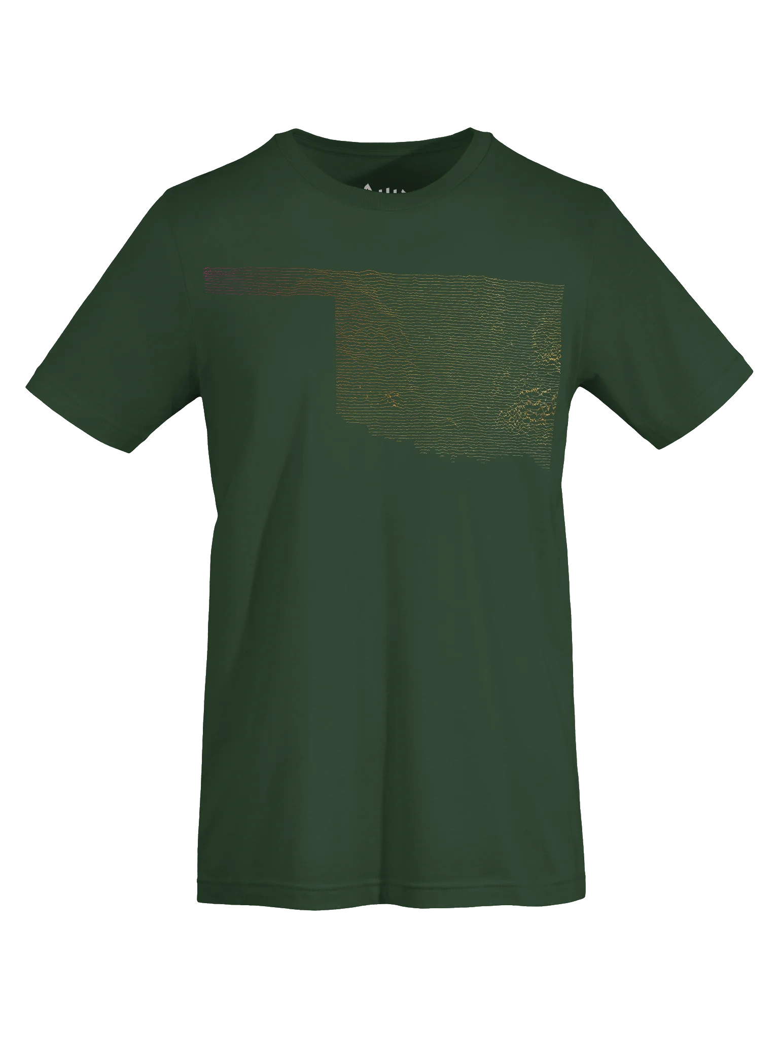 Ridgeline Tee - Oklahoma product image (5)