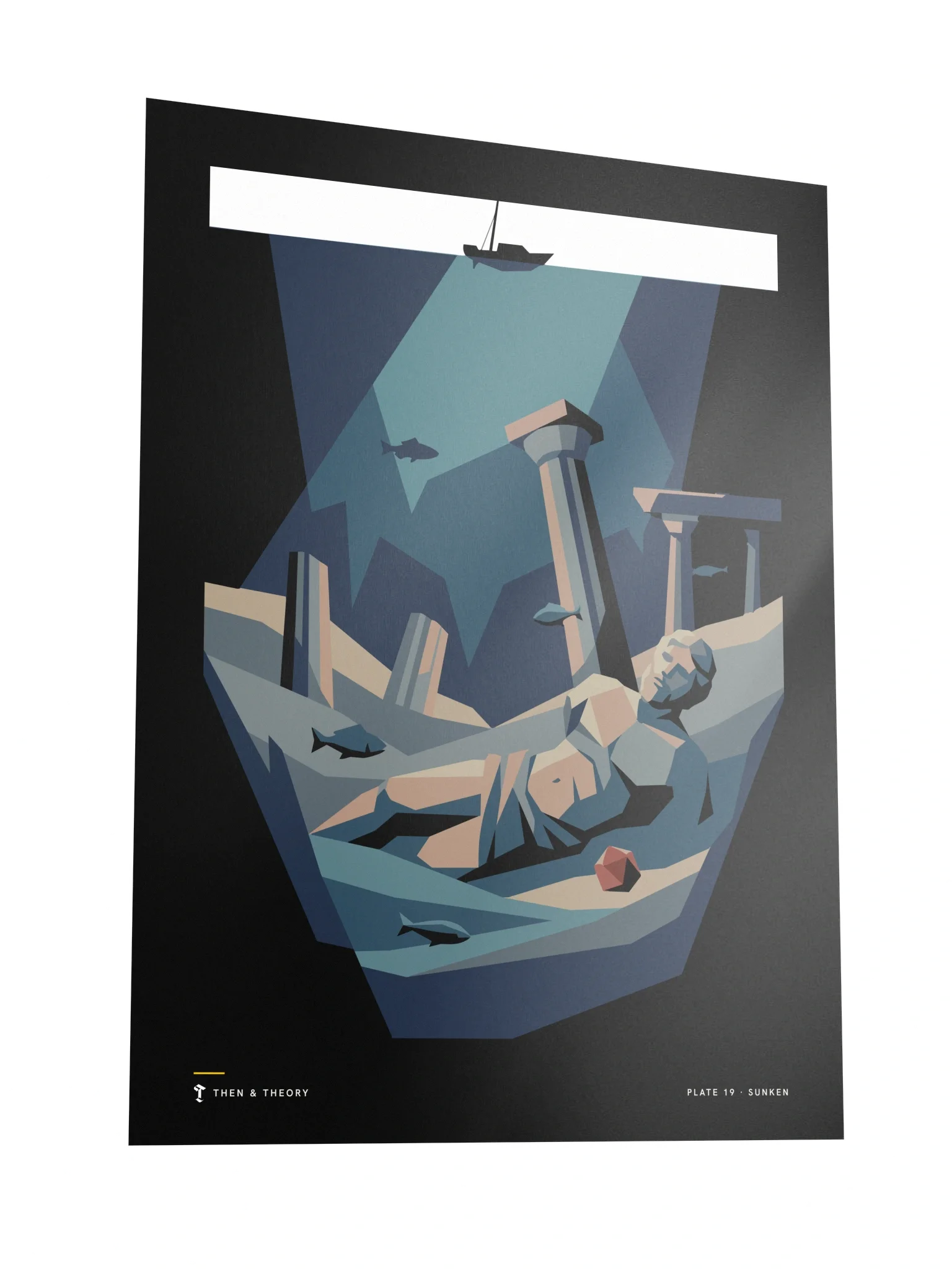 Sunken Poster, view 7
