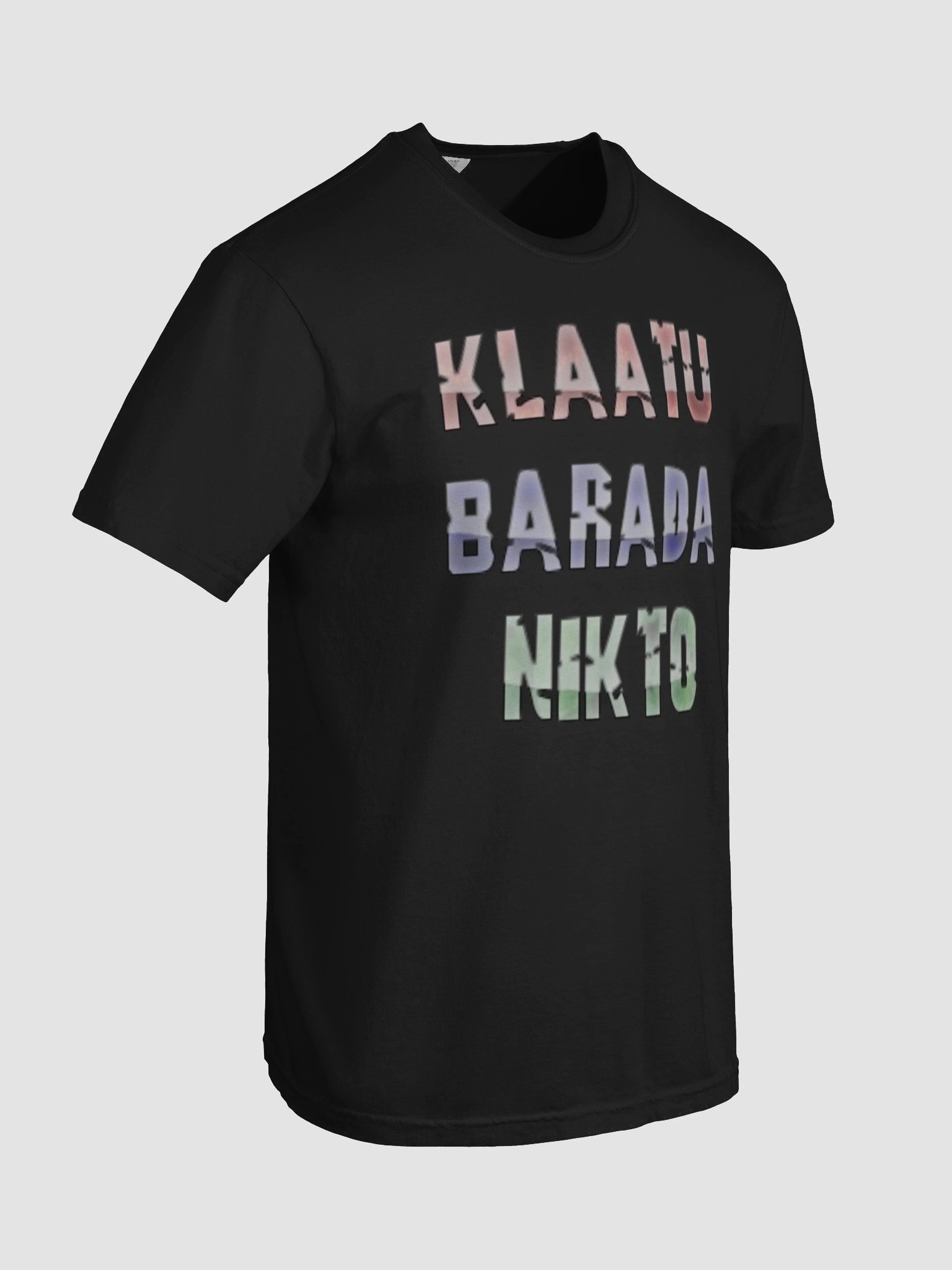 Klaatu Barada Nikto product image (8)