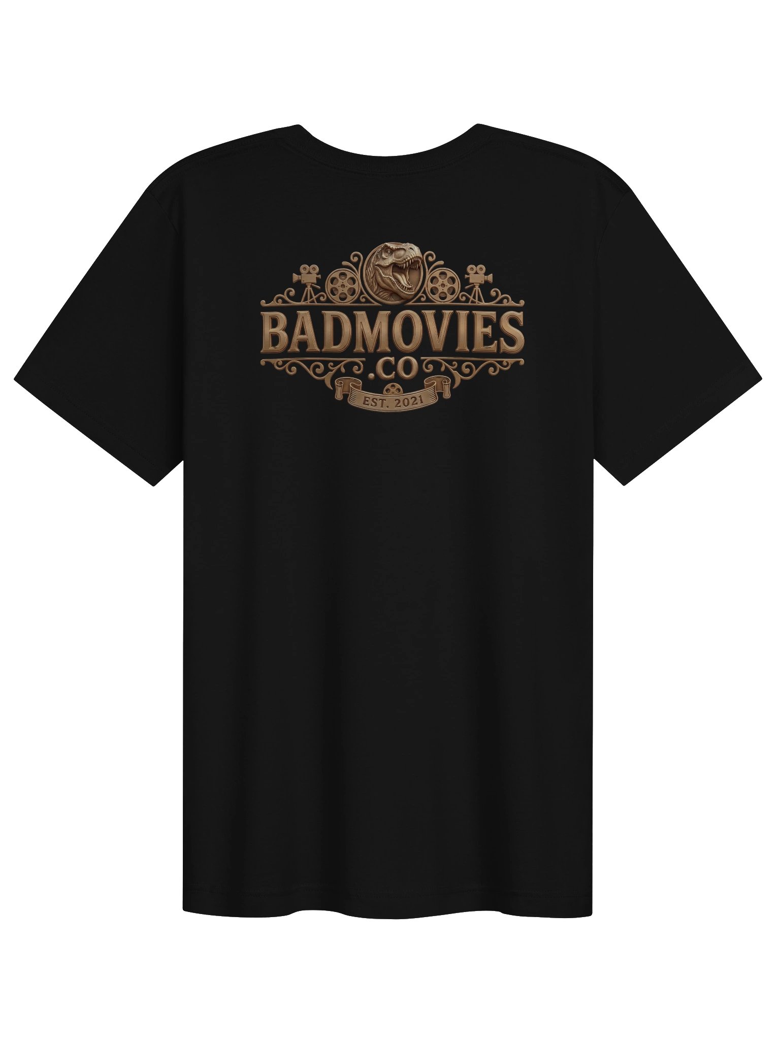 BadMovies.co Mac Shirt product image (7)