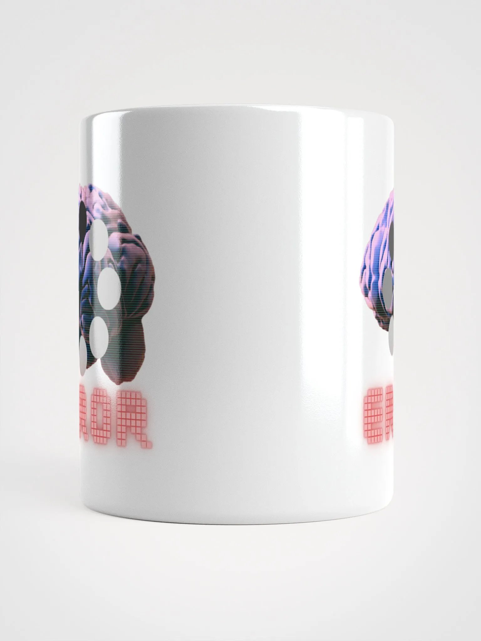 Brain error mug product image (5)
