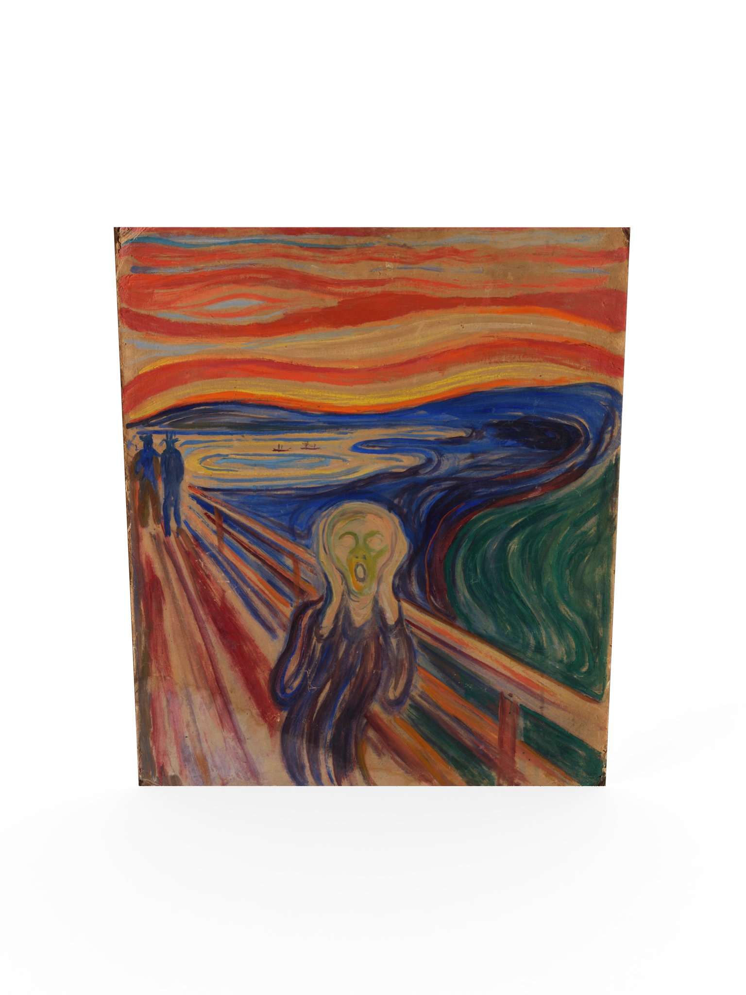 The Scream, 1910 – Munch Poster product image (5)