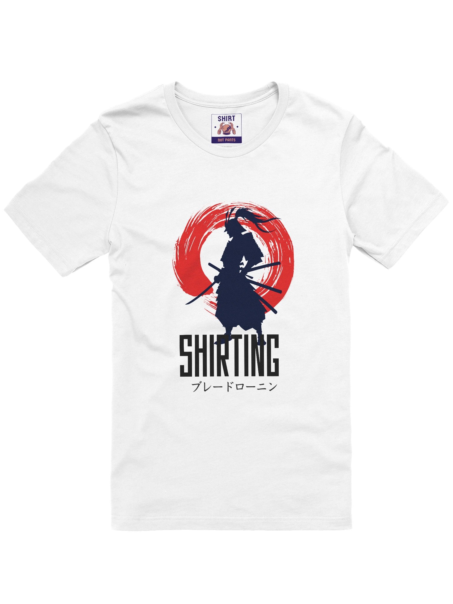 Shirting Danger Samurai product image (1)
