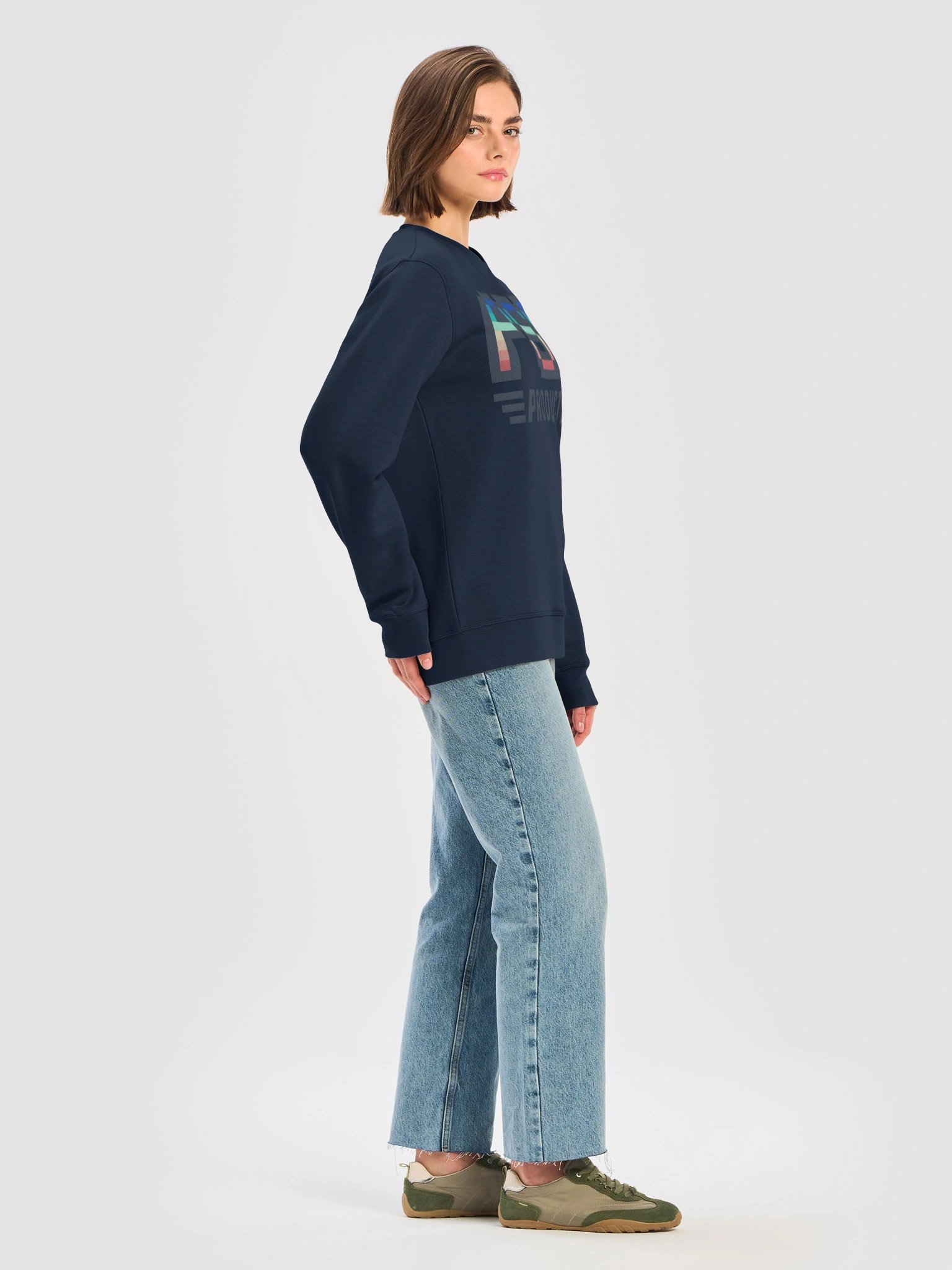 PSR Productions Logo Sweater product image (7)
