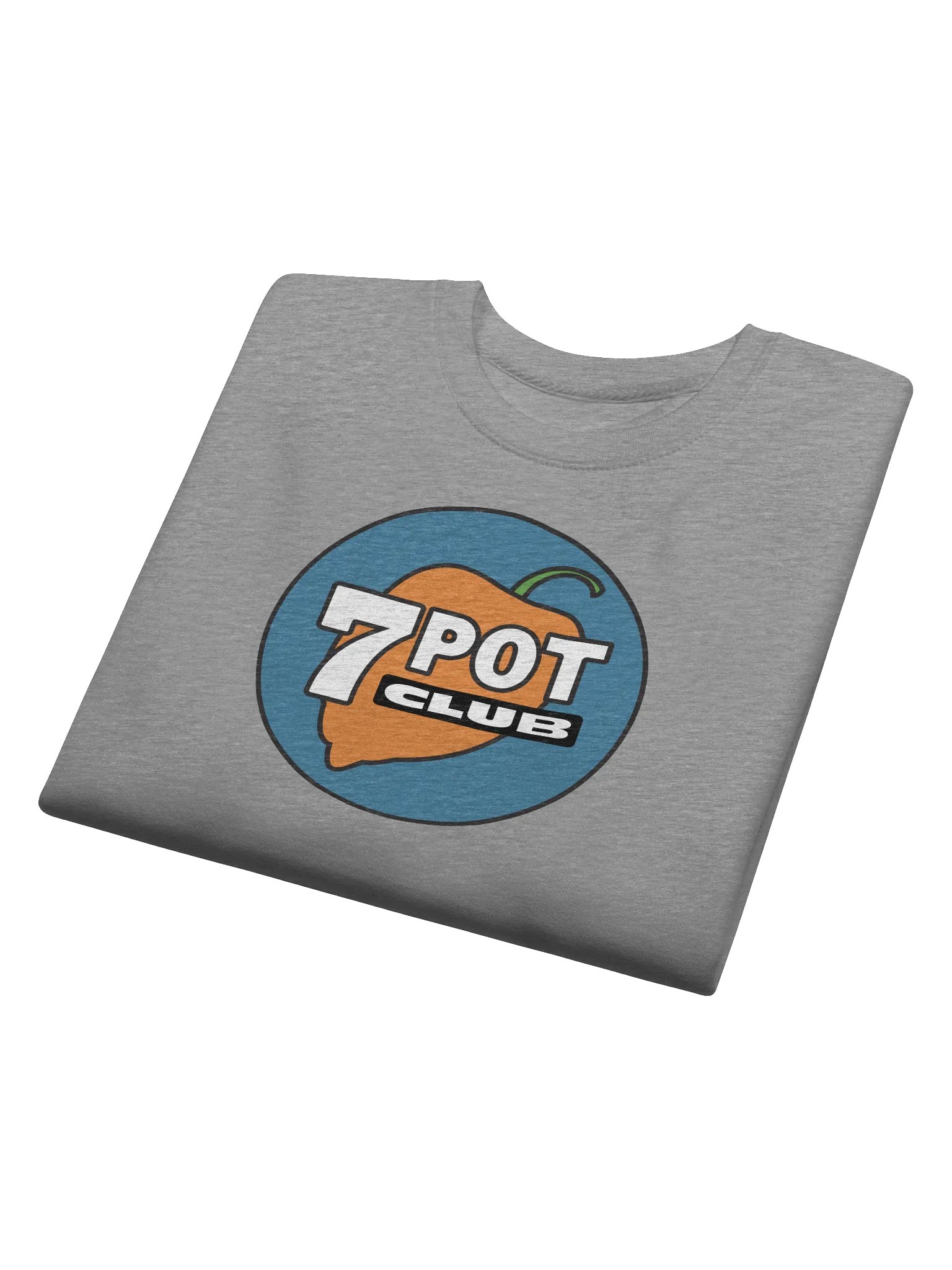 7 Pot Club Logo Sweatshirt product image (4)