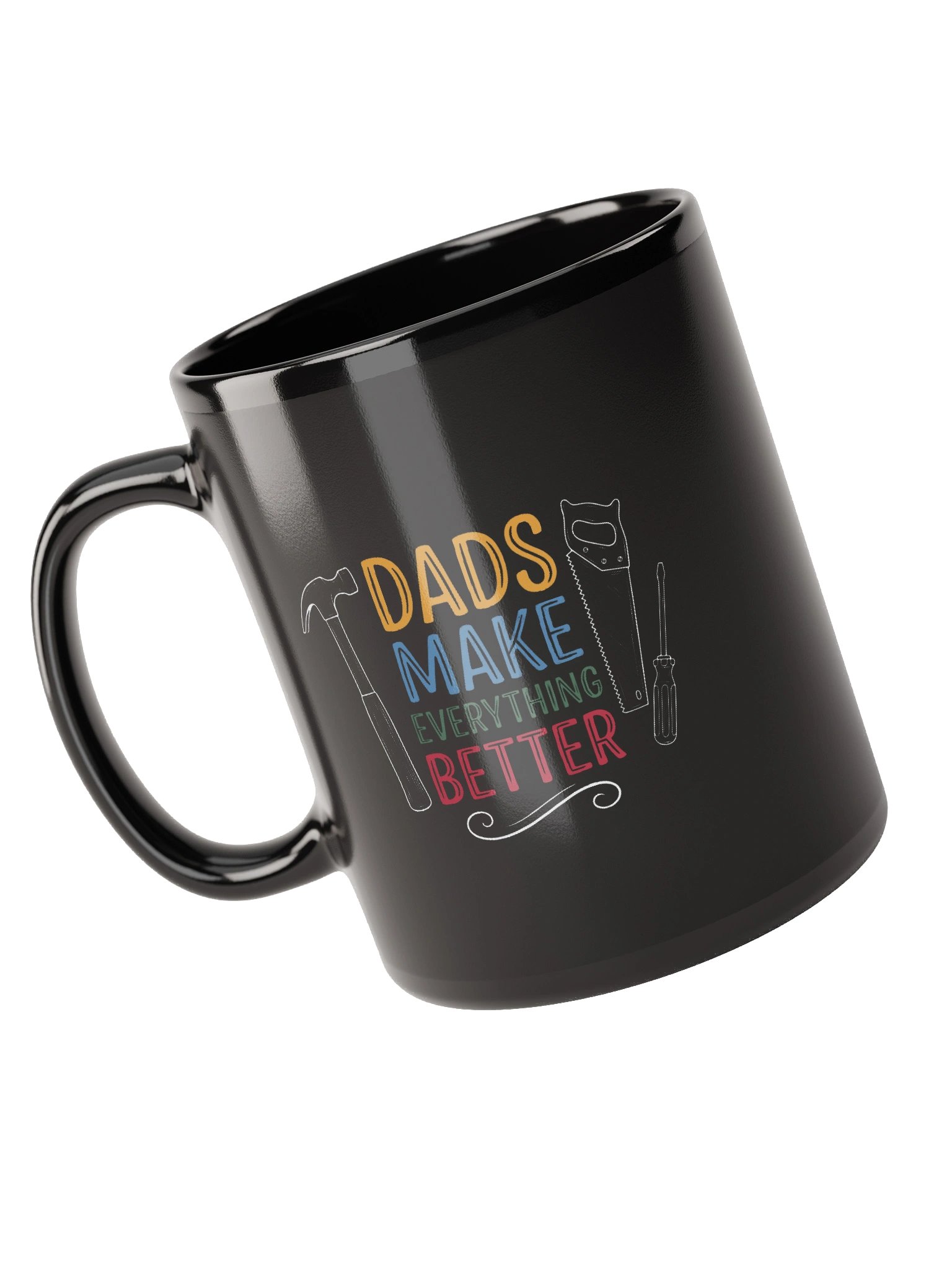 Dads Make Everything Better Mug product image (9)
