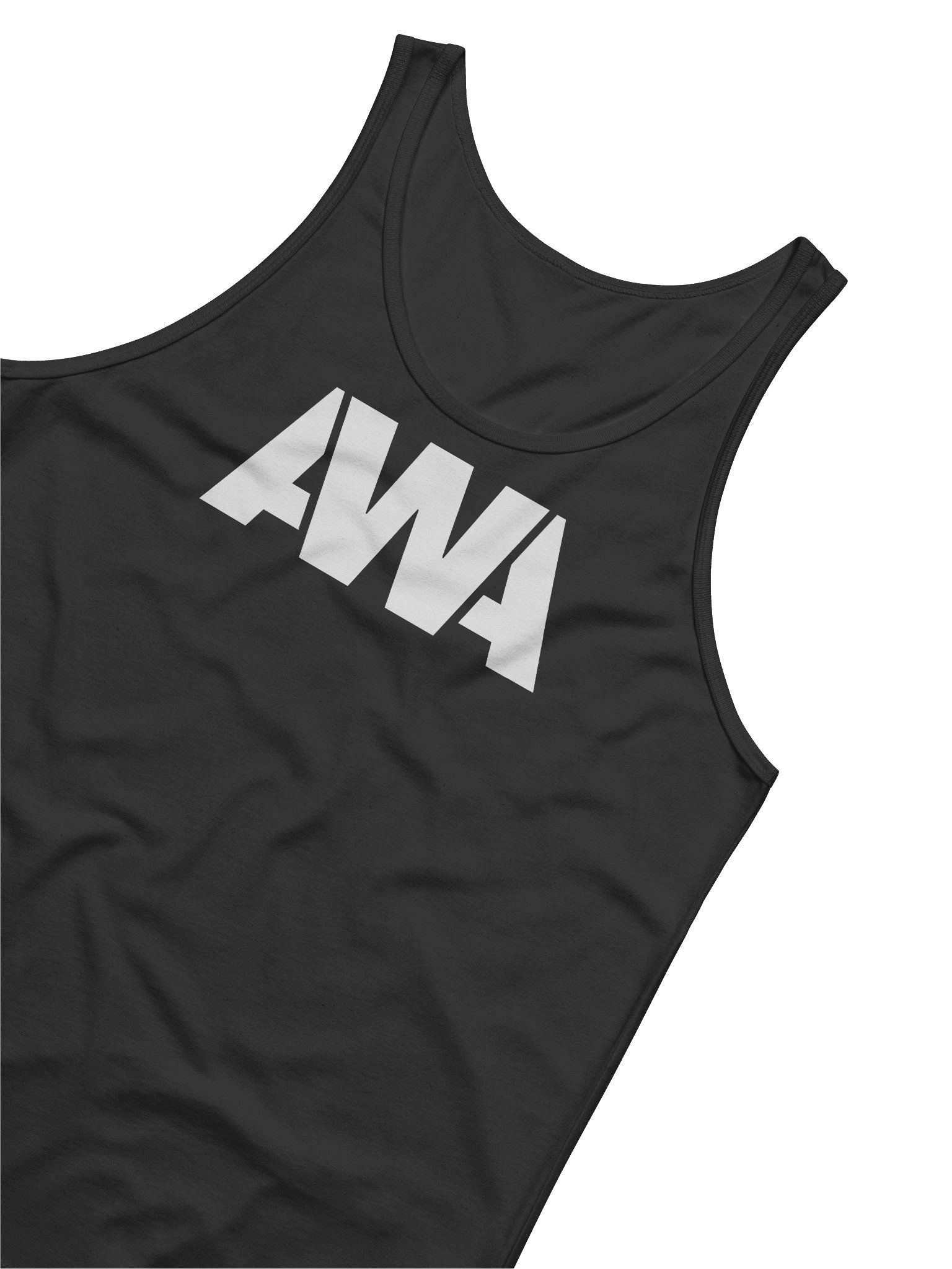AWA Logo Tank product image (4)