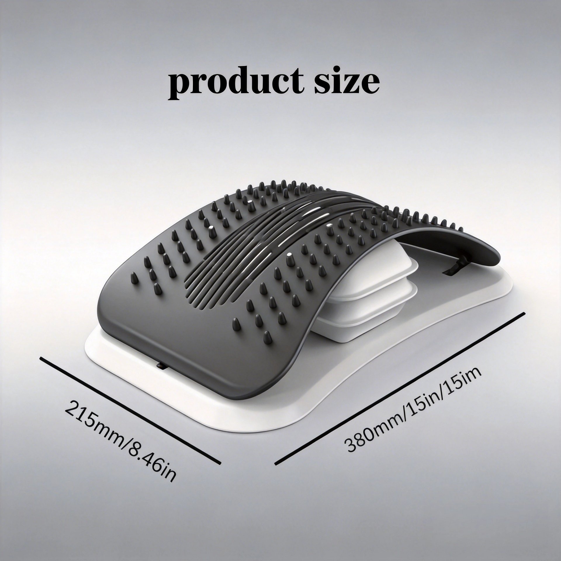 OamiHealth Back Stretcher product image (3)