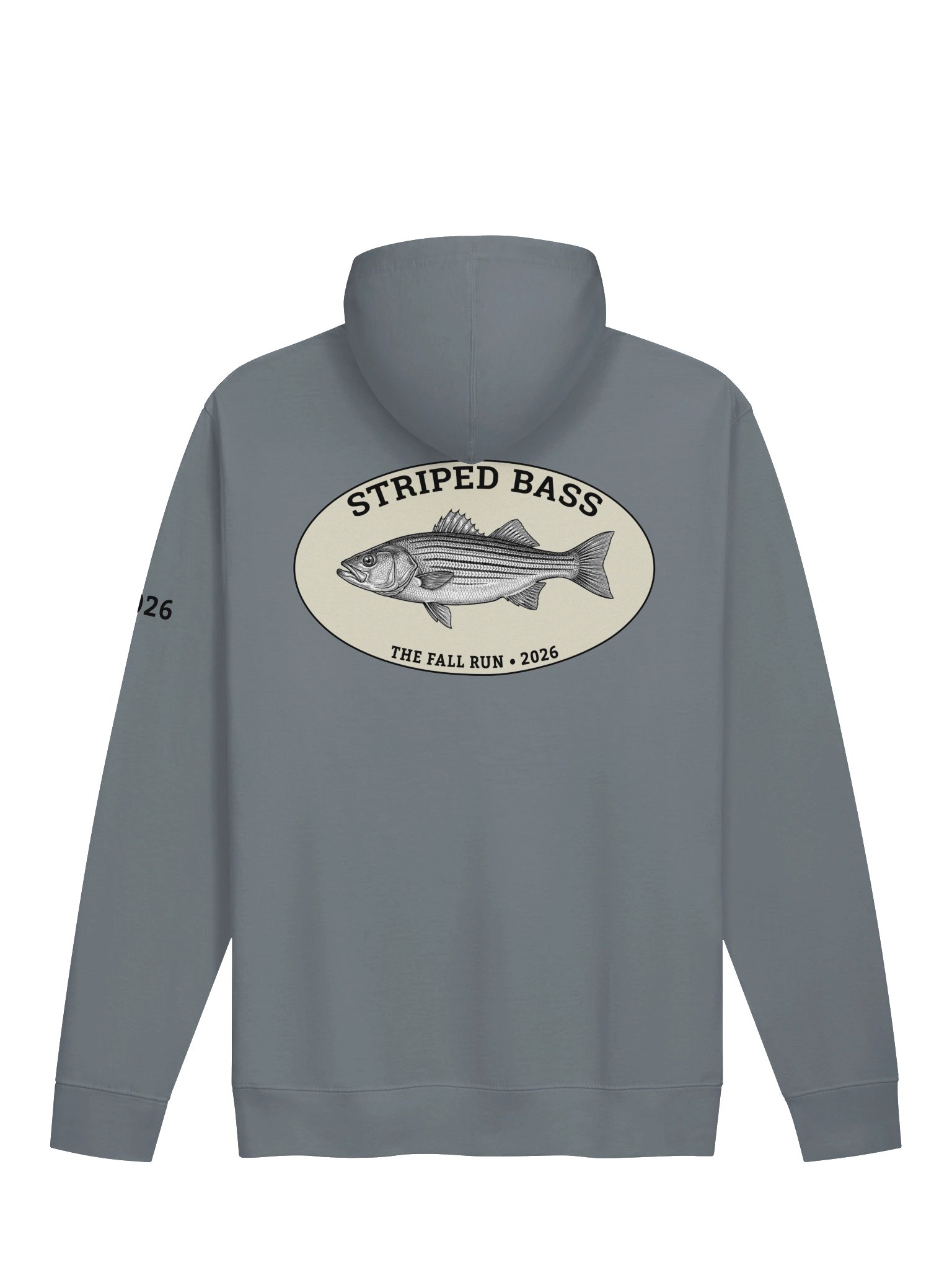 The Fall Run 2026 Hoodie product image (1)