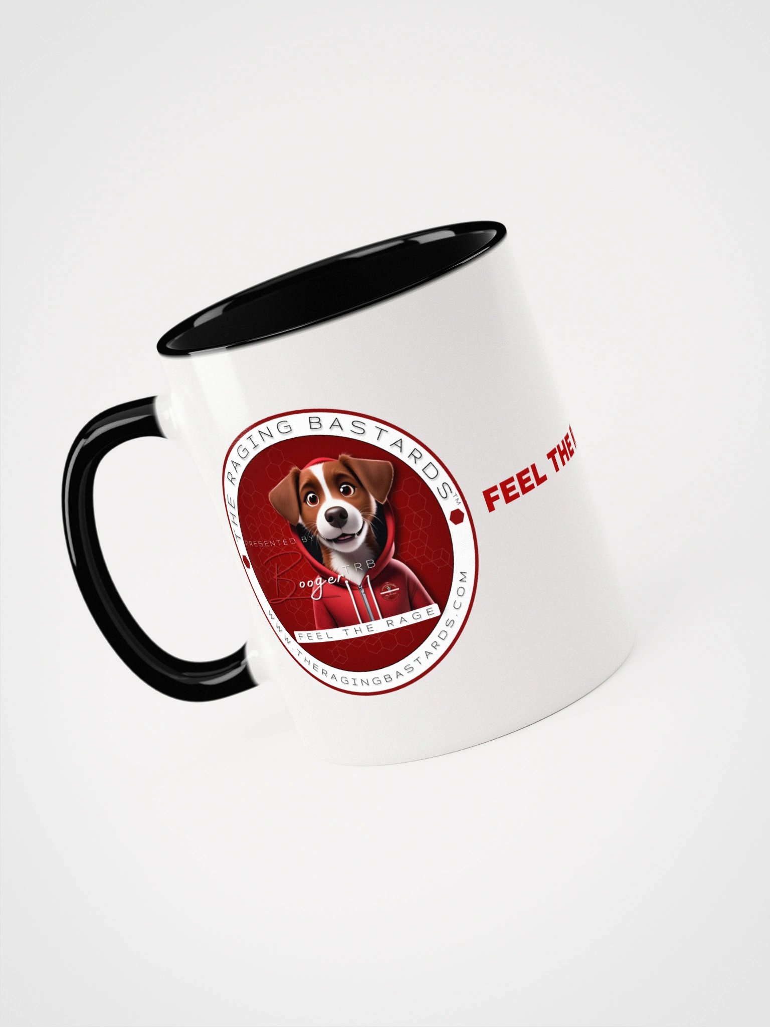 Jack Russell Ceramic Mug product image (5)