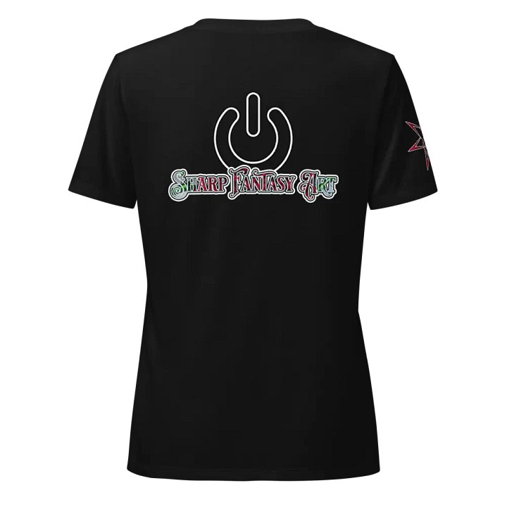 Rose Weaver - SFA Relaxed V-Neck Tee product image (20)
