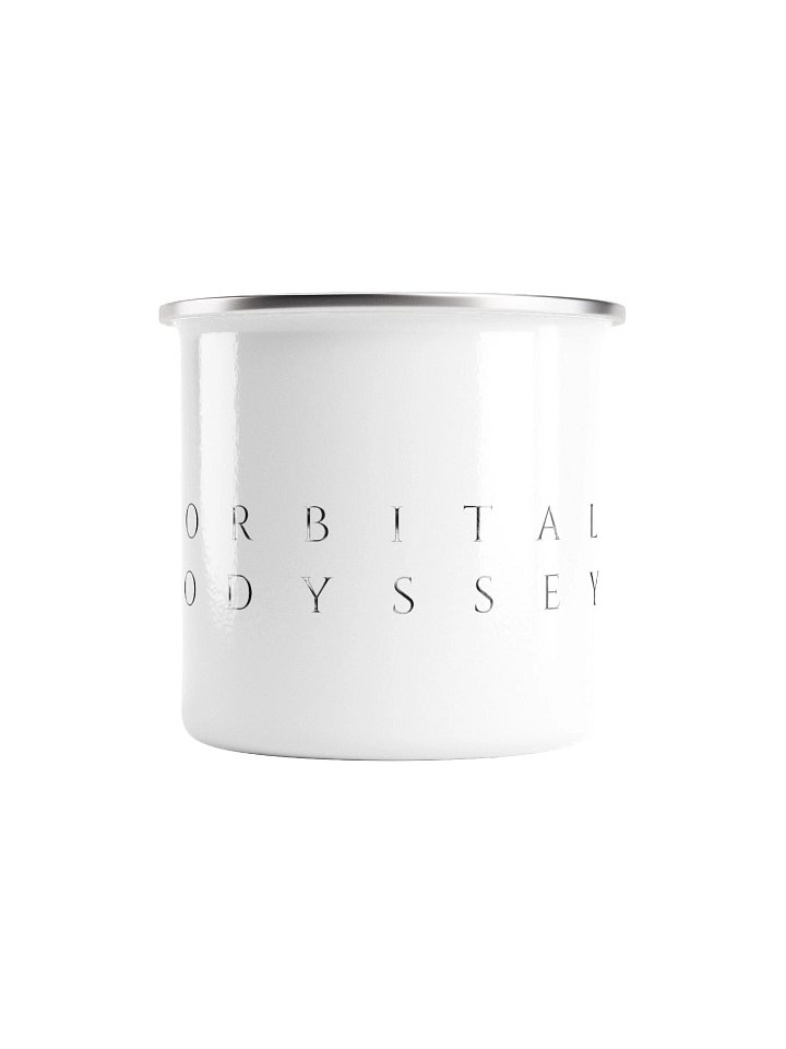 Orbital Enamel Mug product image (2)