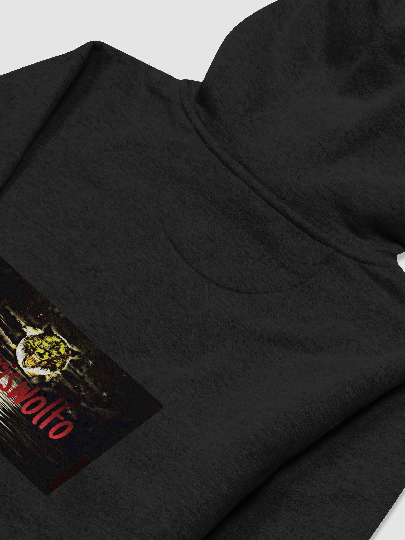 Wolfo Monster Hunter Hoodie product image (32)