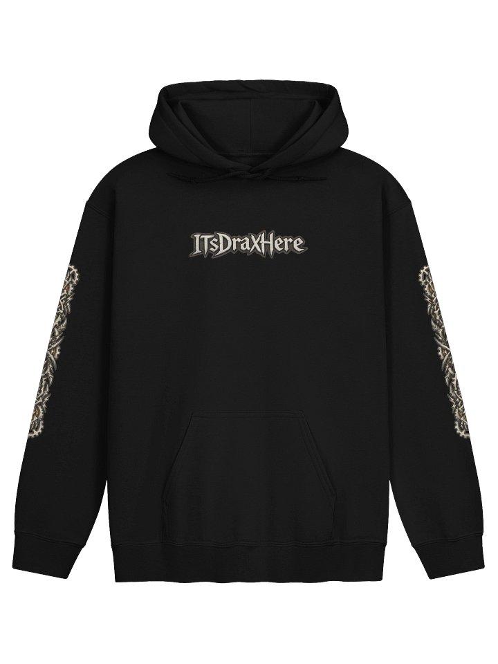The Drax Den Hoodie product image (1)
