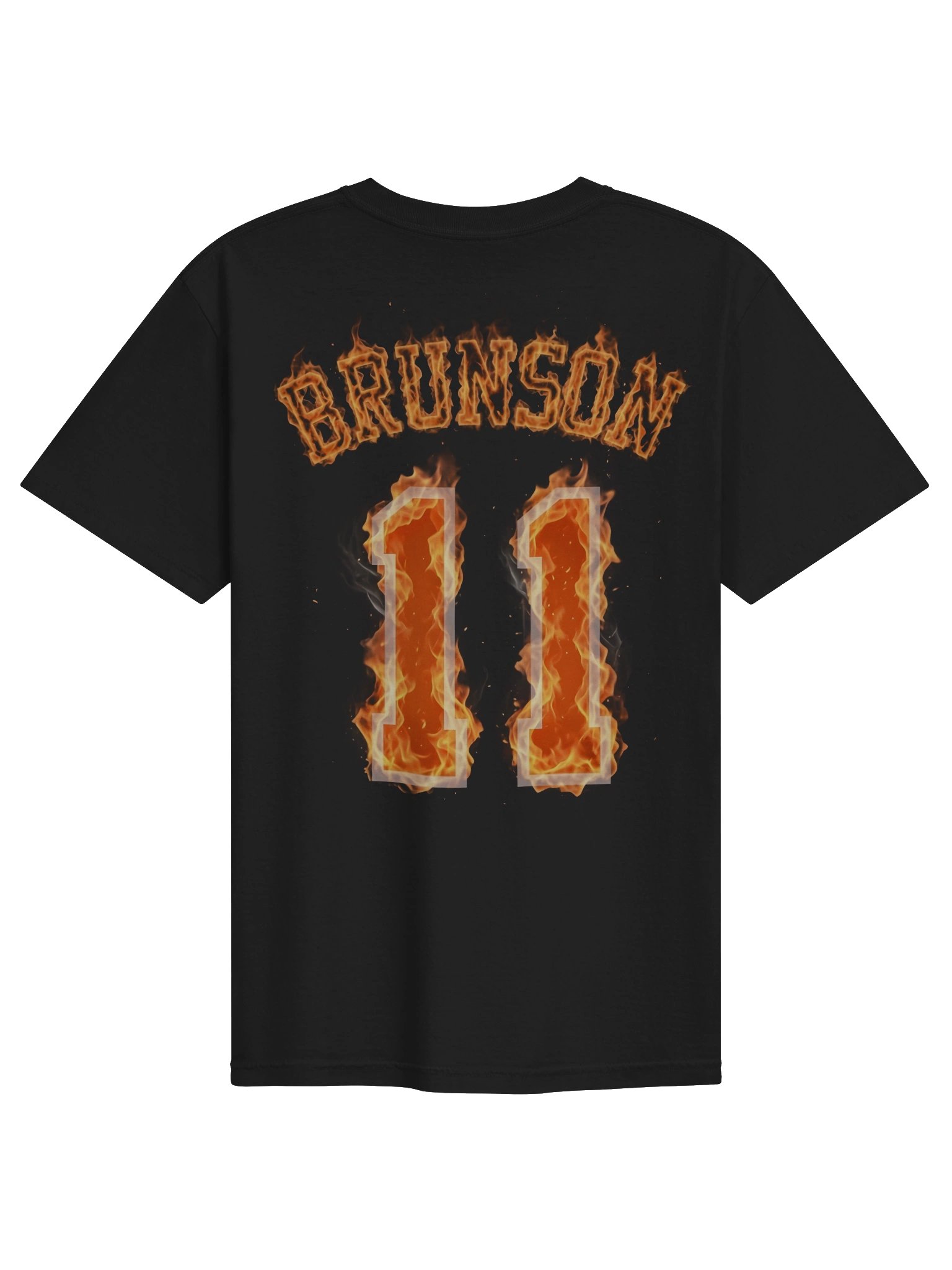 HE'S ON FIRE TEE product image (3)