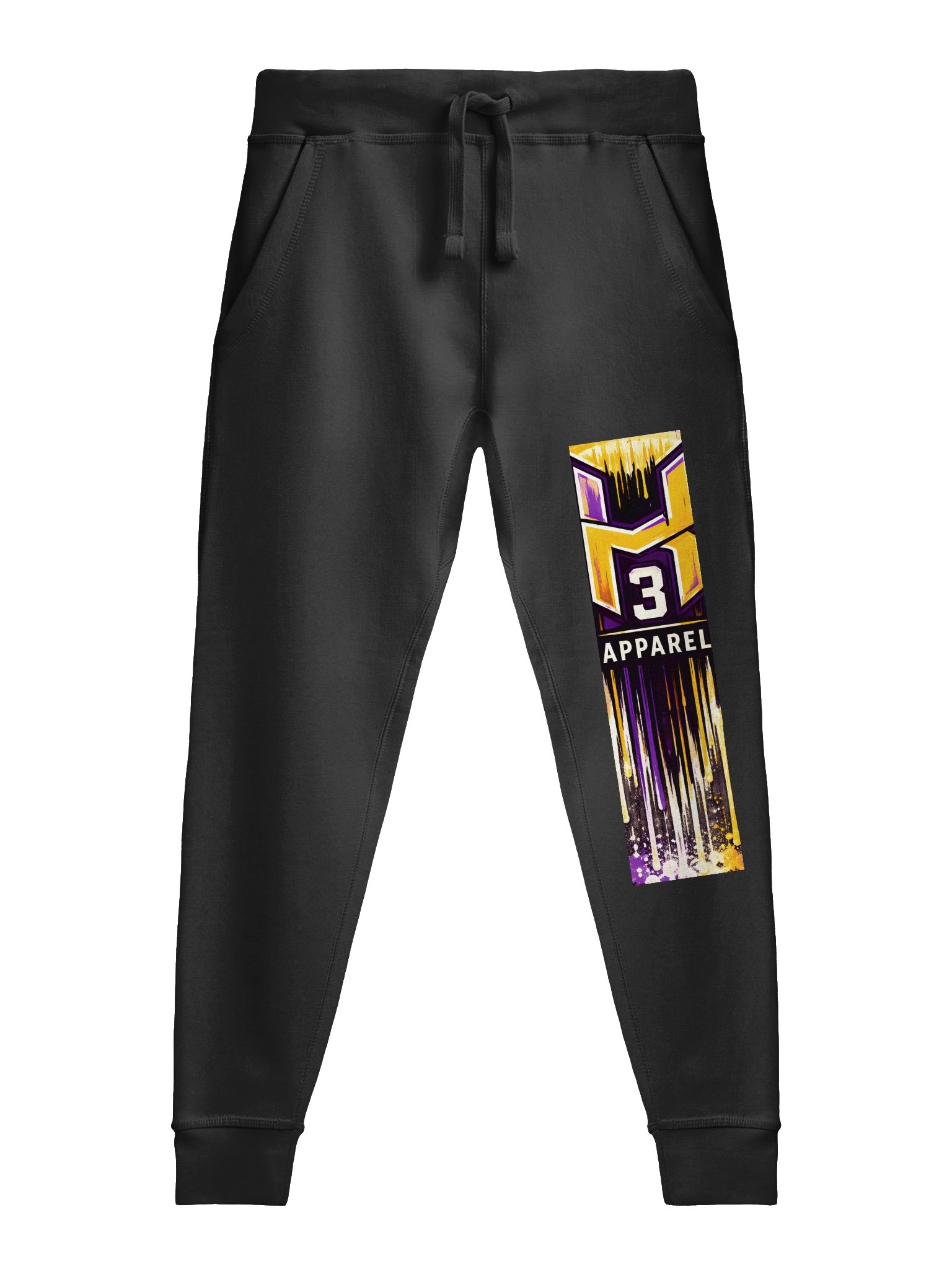 lAKE SHOW LOGO JOGGERS product image (1)