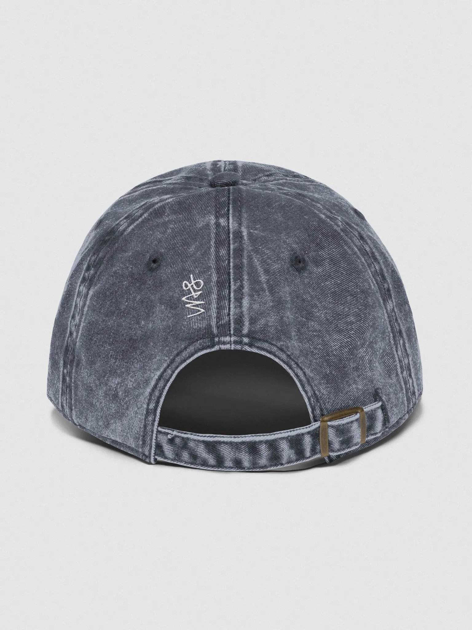 Positive Vibes (Otto Vintage Wash Dad Hat) product image (9)