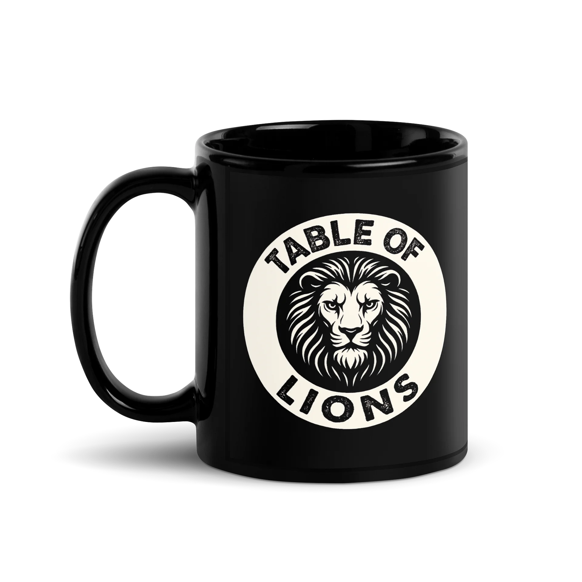 Table of Lions Classic Mug product image (1)