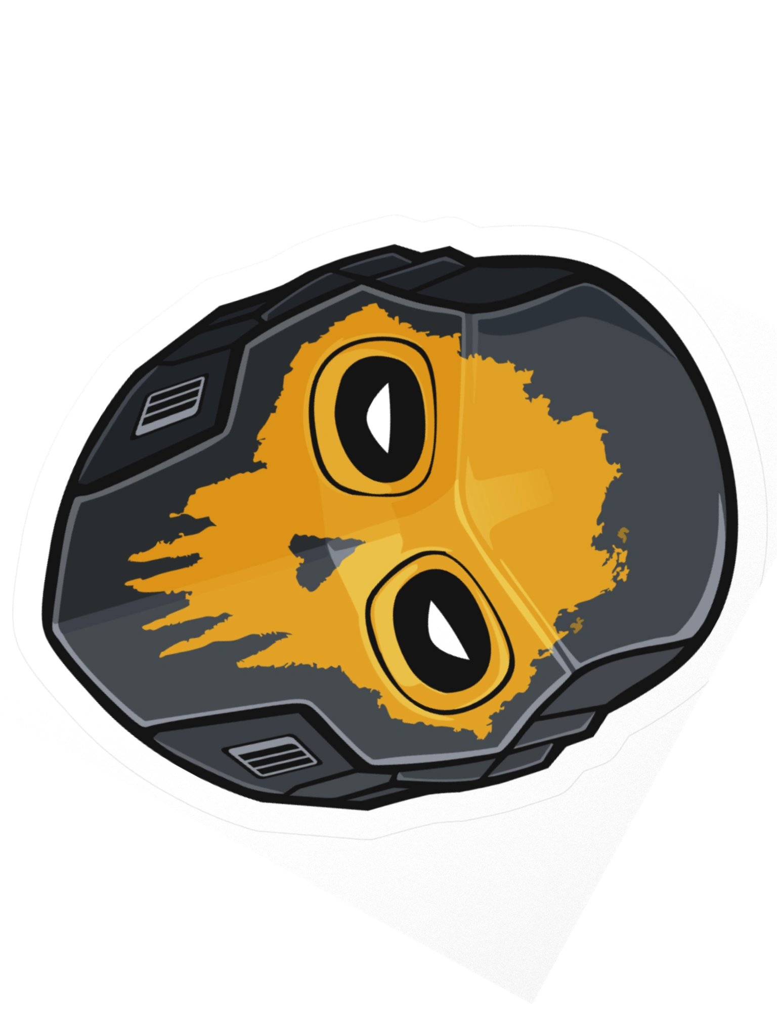 Hivebreakers Helmet Sticker product image (2)