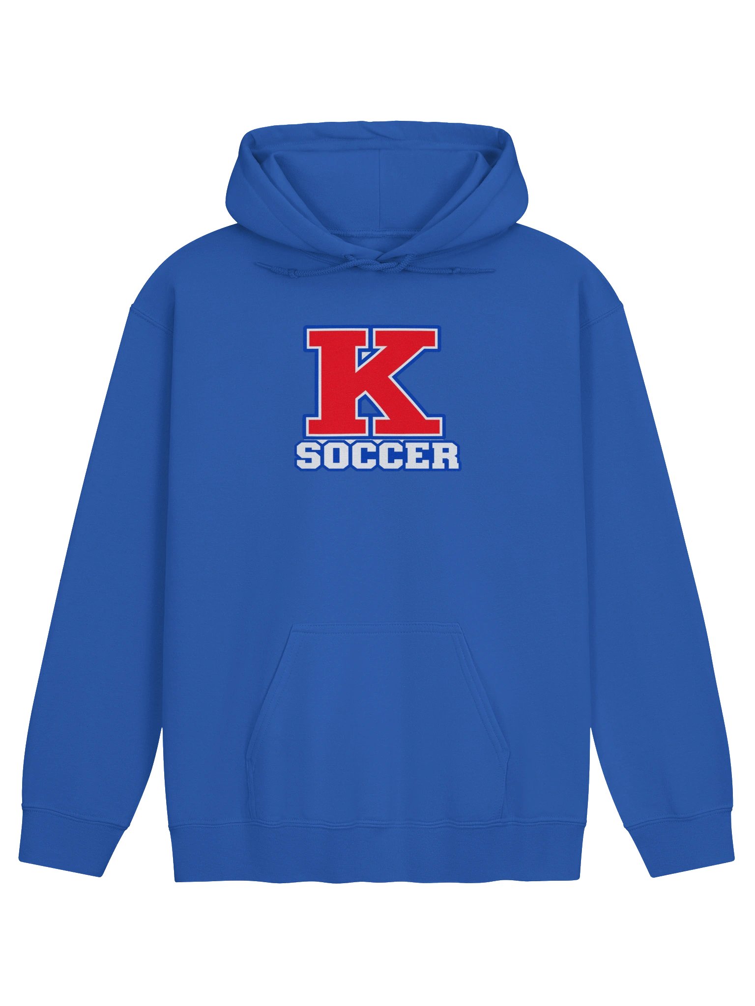TKA Soccer Fan Hoodie product image (1)