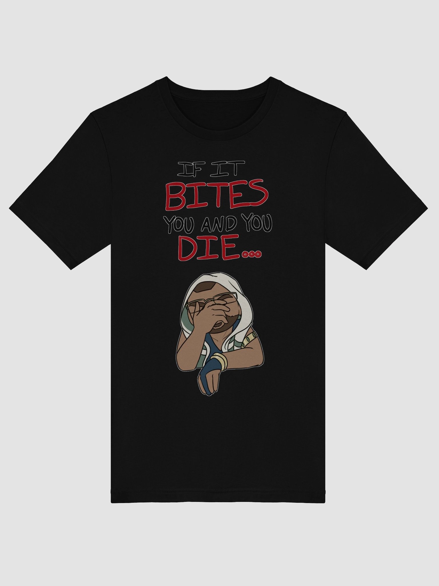If it Bites You... T-Shirt product image (5)
