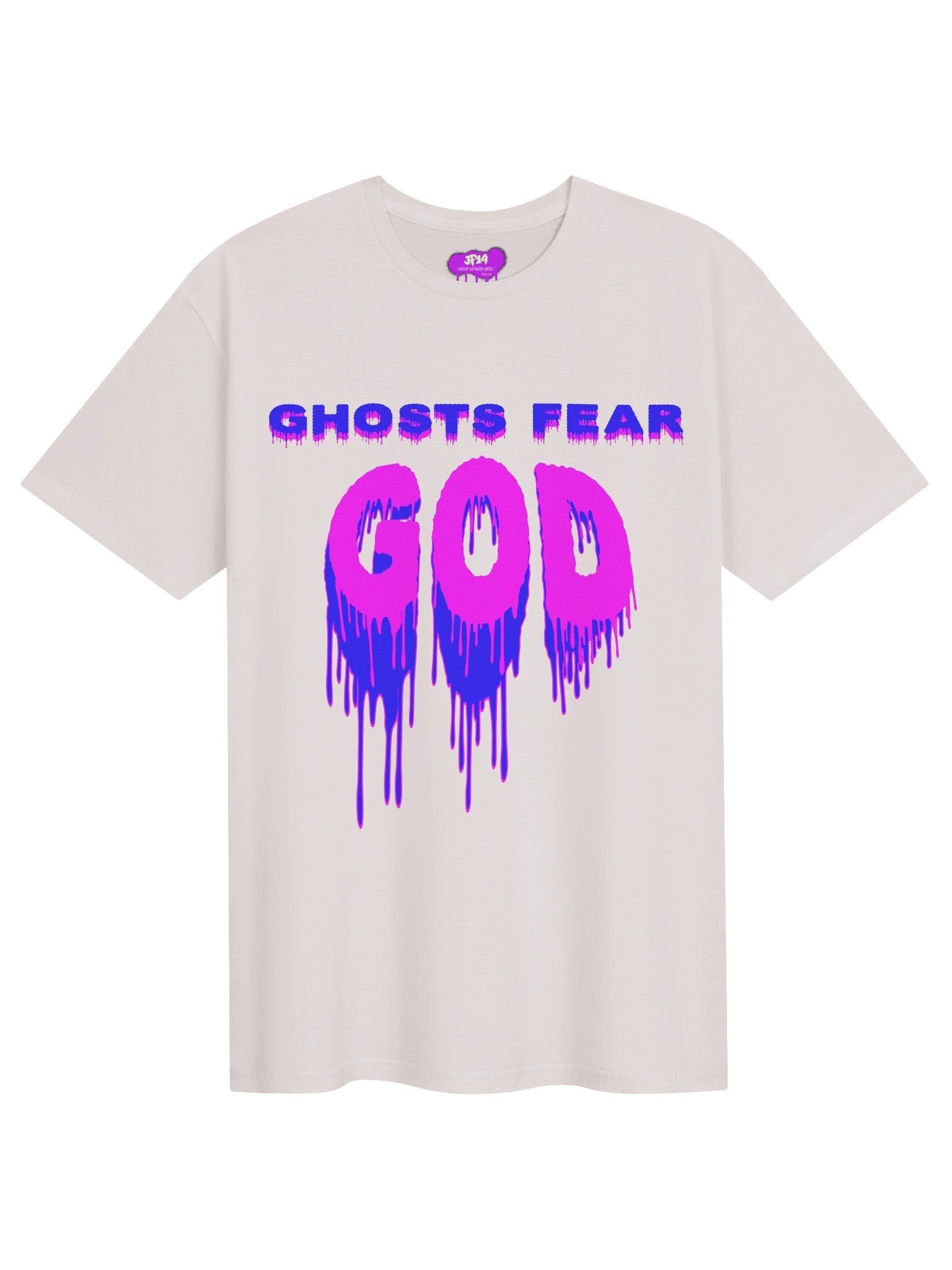 Ghosts Fear God T-Shirt product image (2)