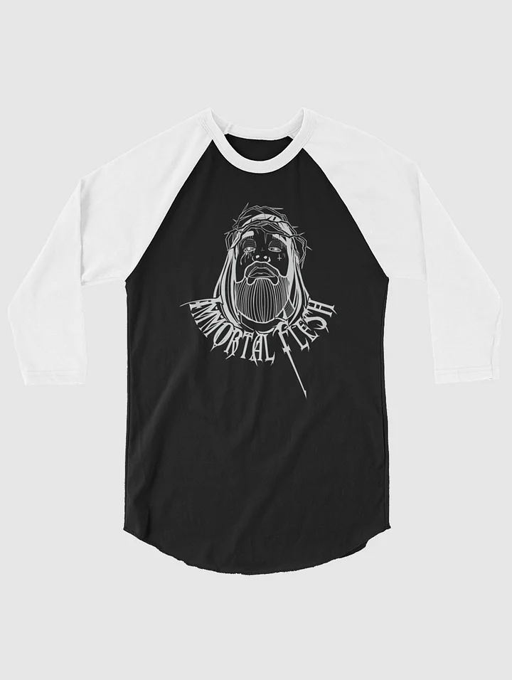 Immortal Flesh Jersey 3/4 Sleeve product image (1)